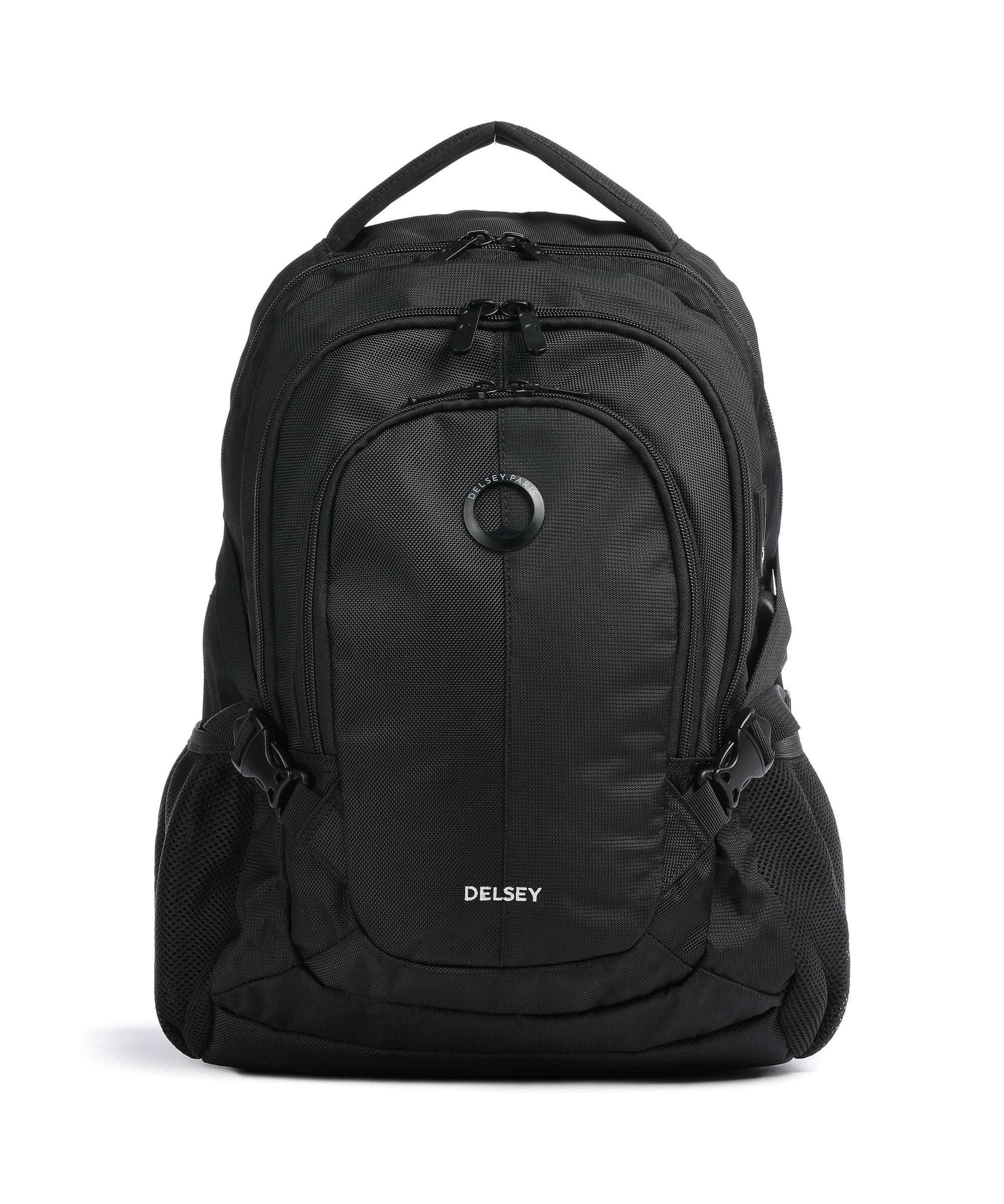 Delsey Paris Element Plecak schwarz