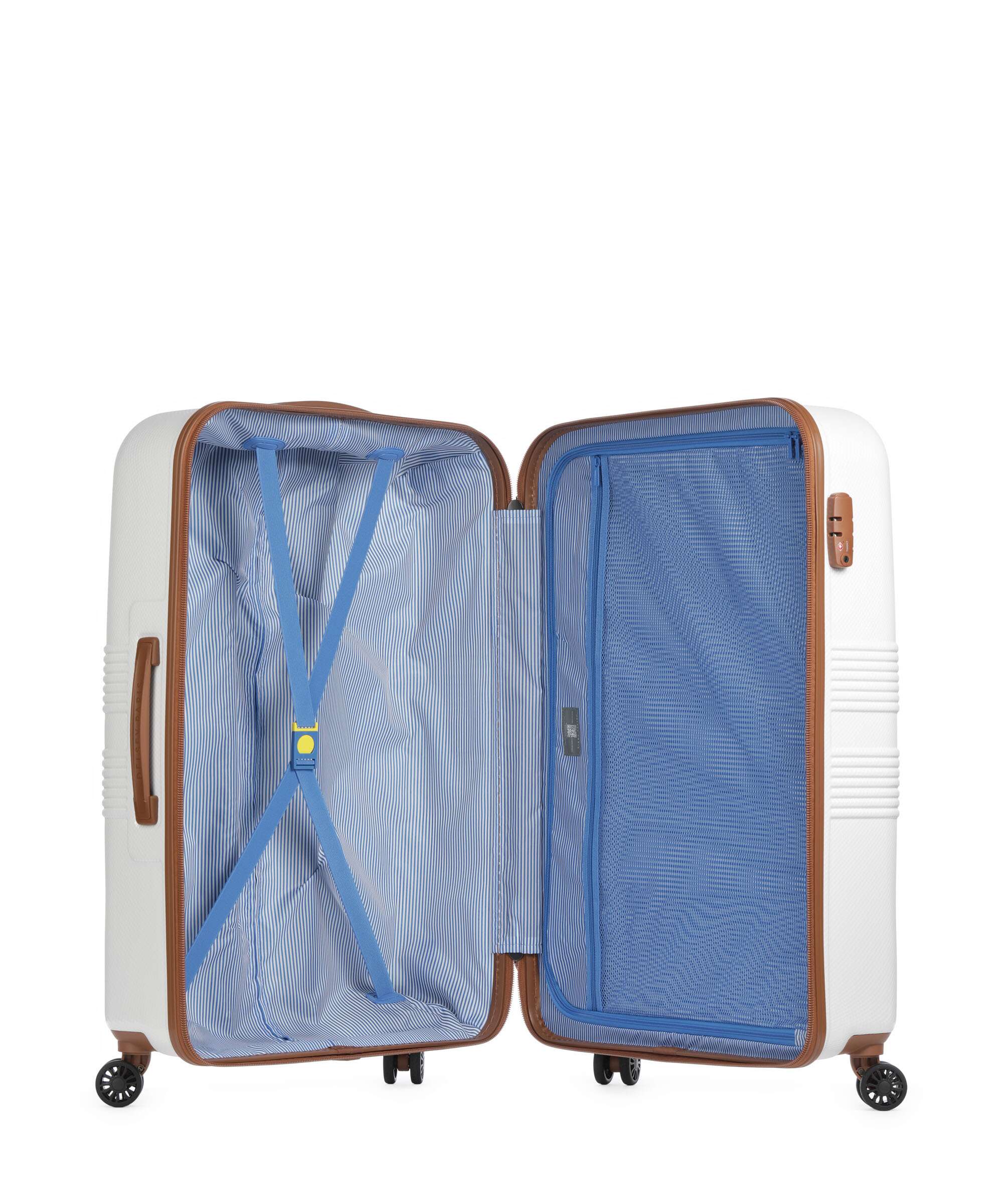 Delsey Paris Flanerie SE Komplet walizek (4 kołach) champagne - Image 5