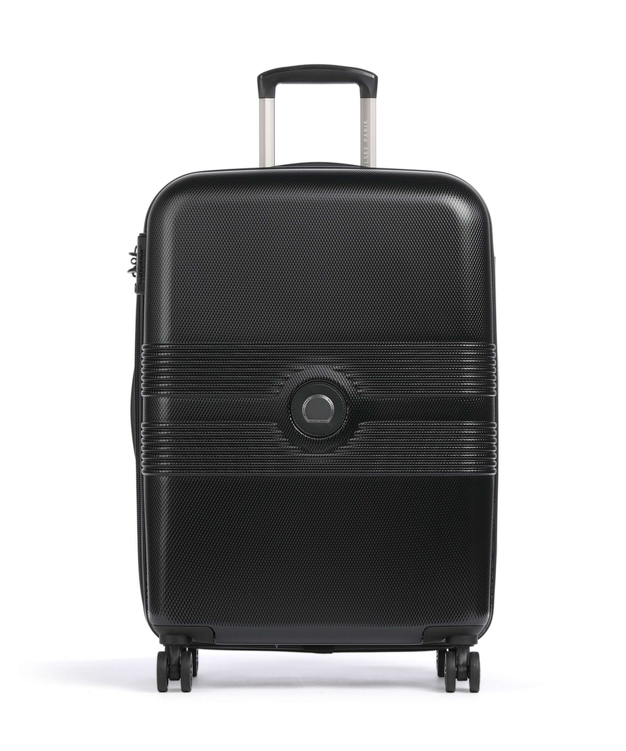 Delsey Paris Flanerie SE Walizka na 4 kołach black