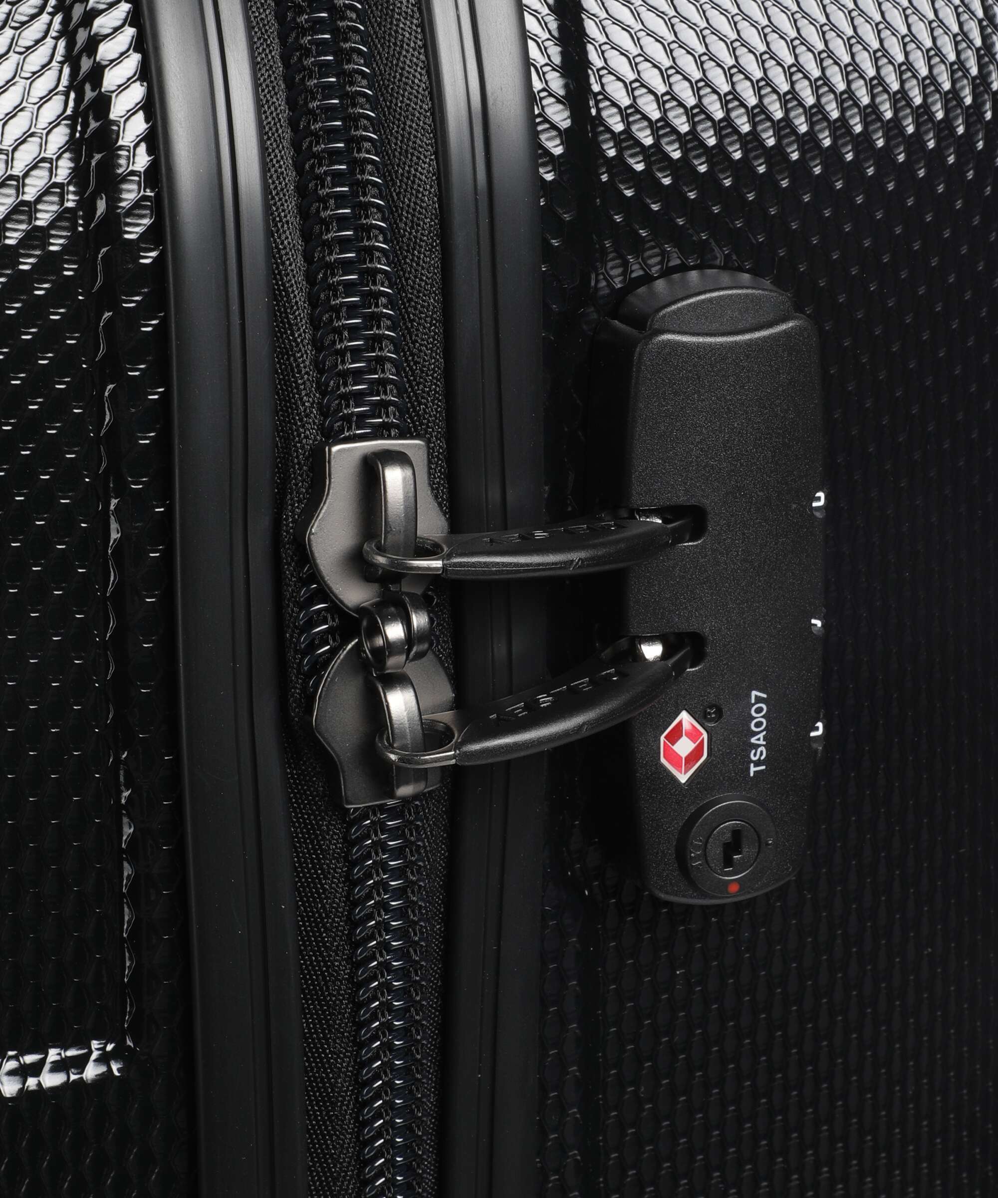 Delsey Paris Flanerie SE Walizka na 4 kołach black - Image 3