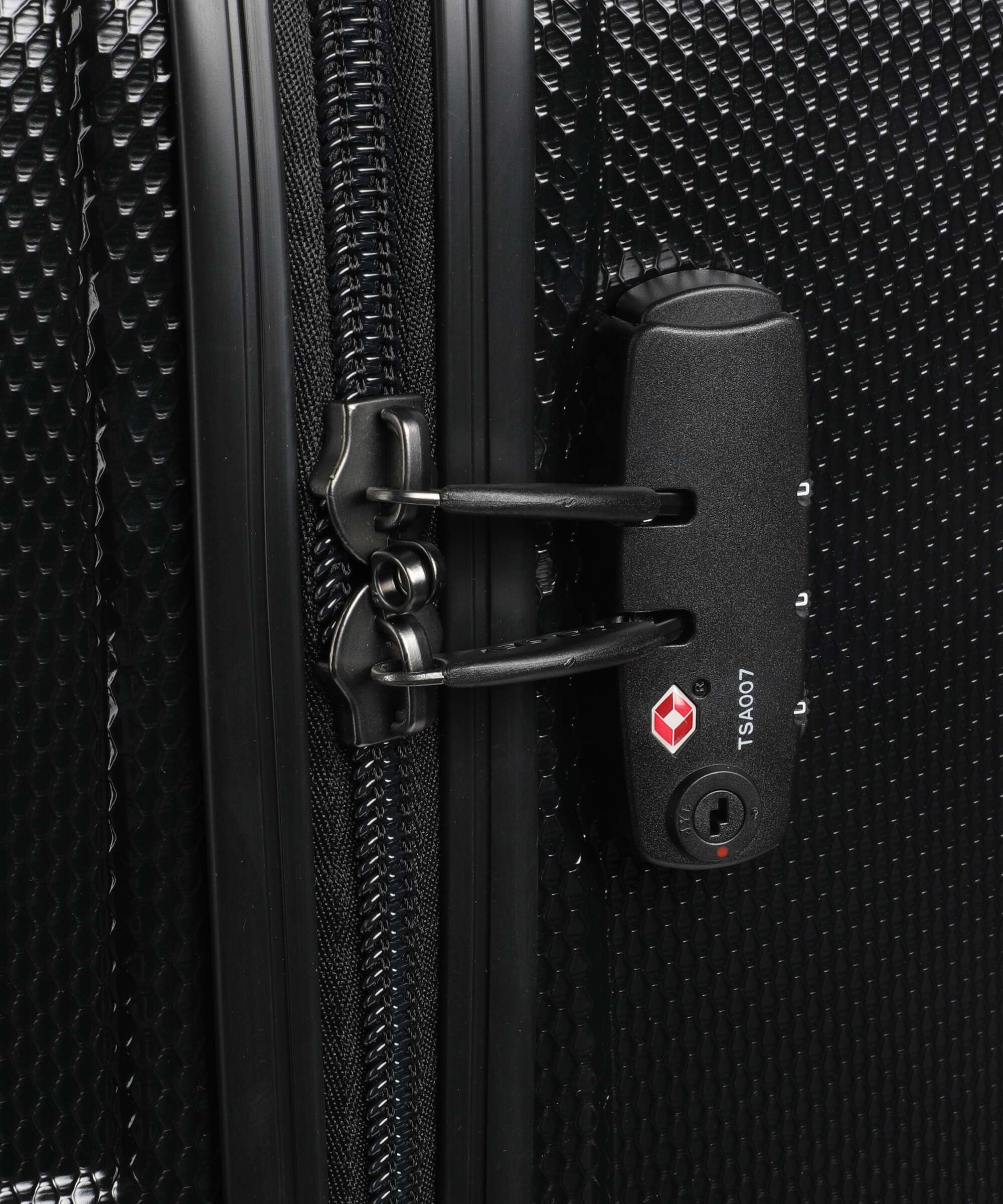 Delsey Paris Flanerie SE Walizka na 4 kołach black - Image 3