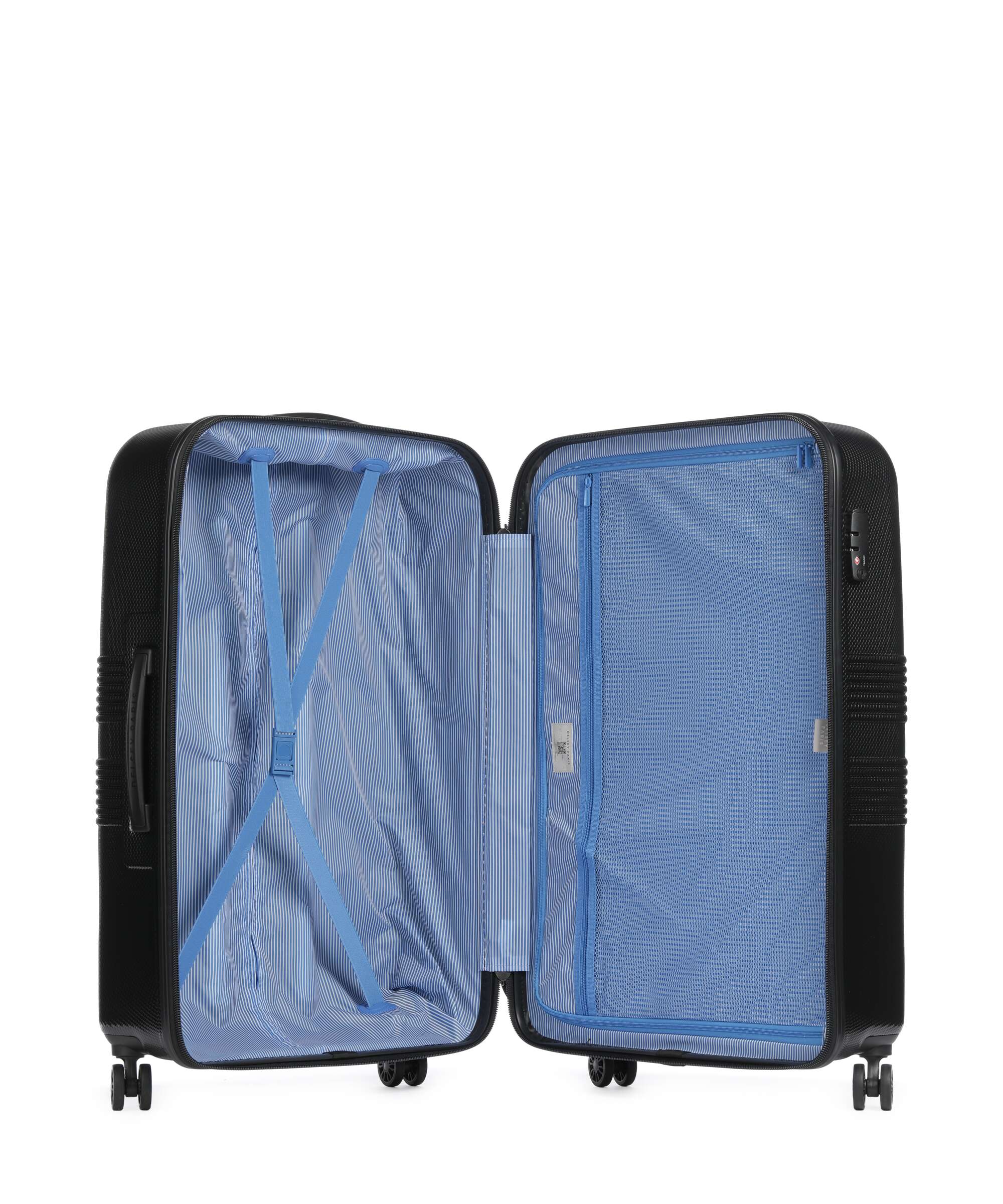 Delsey Paris Flanerie SE Walizka na 4 kołach black - Image 5