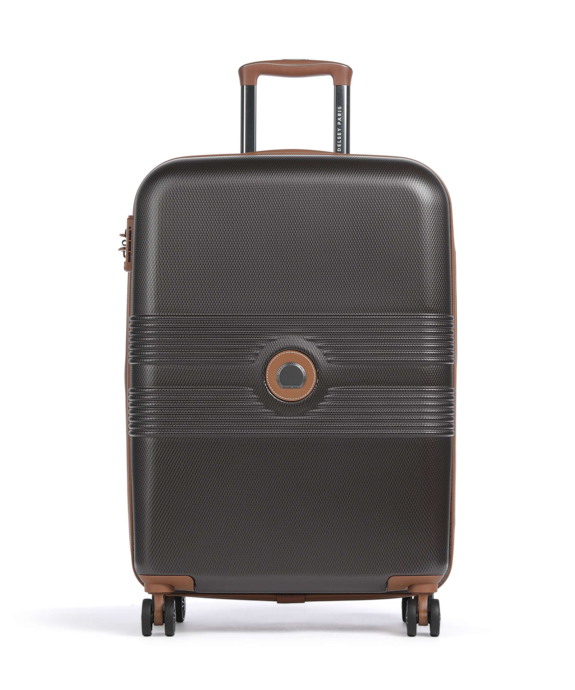 Delsey Paris Flanerie SE Walizka na 4 kołach chocolate