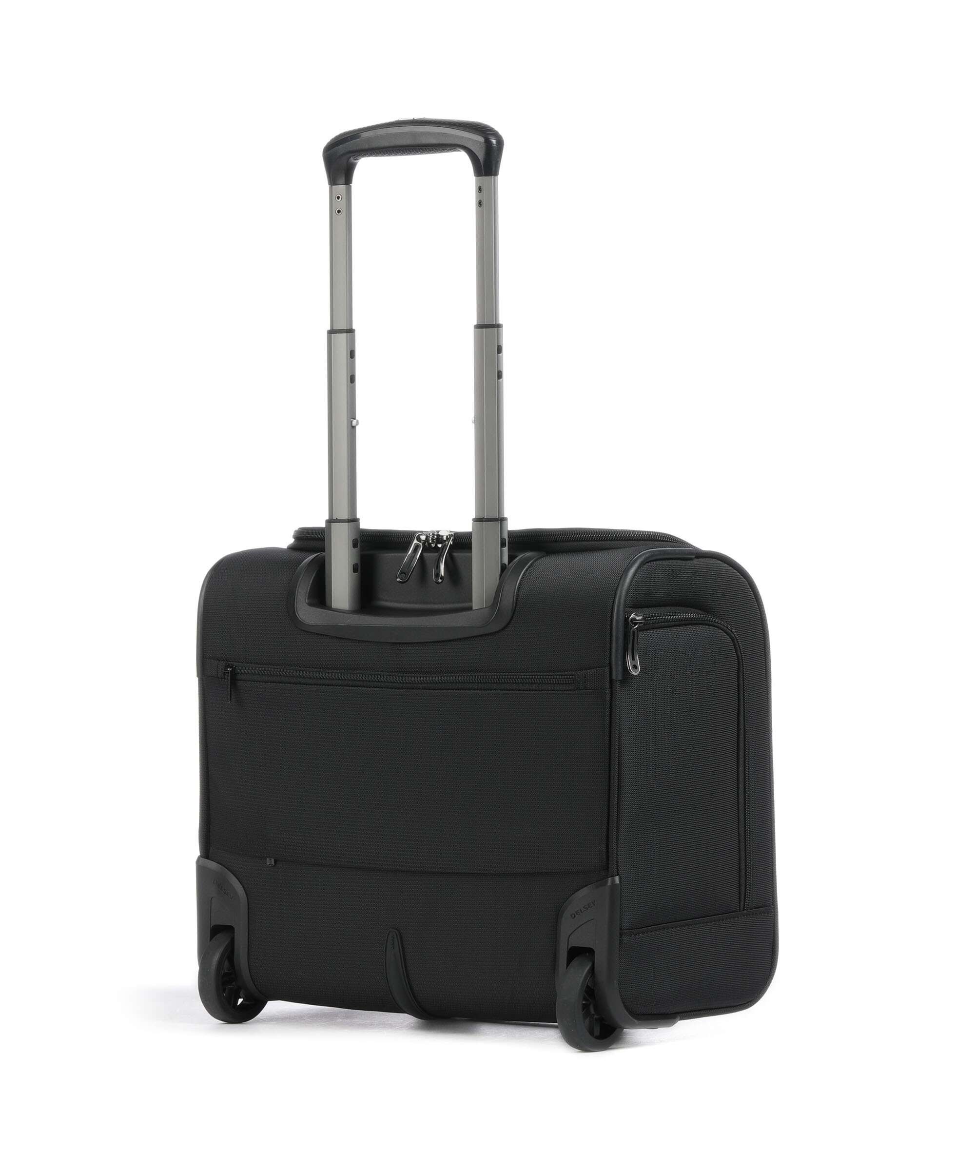 Delsey Paris Helium Dlx Walizka na 2 kołach schwarz - Image 2