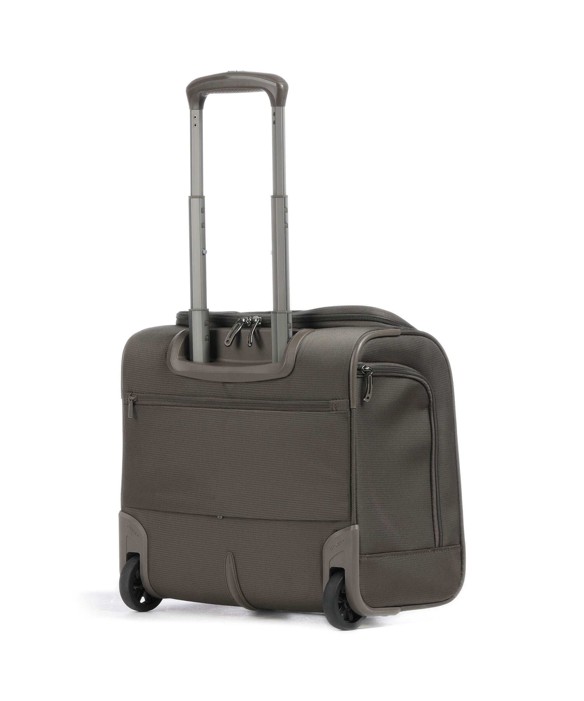 Delsey Paris Helium Dlx Walizka na 2 kołach mokka - Image 2