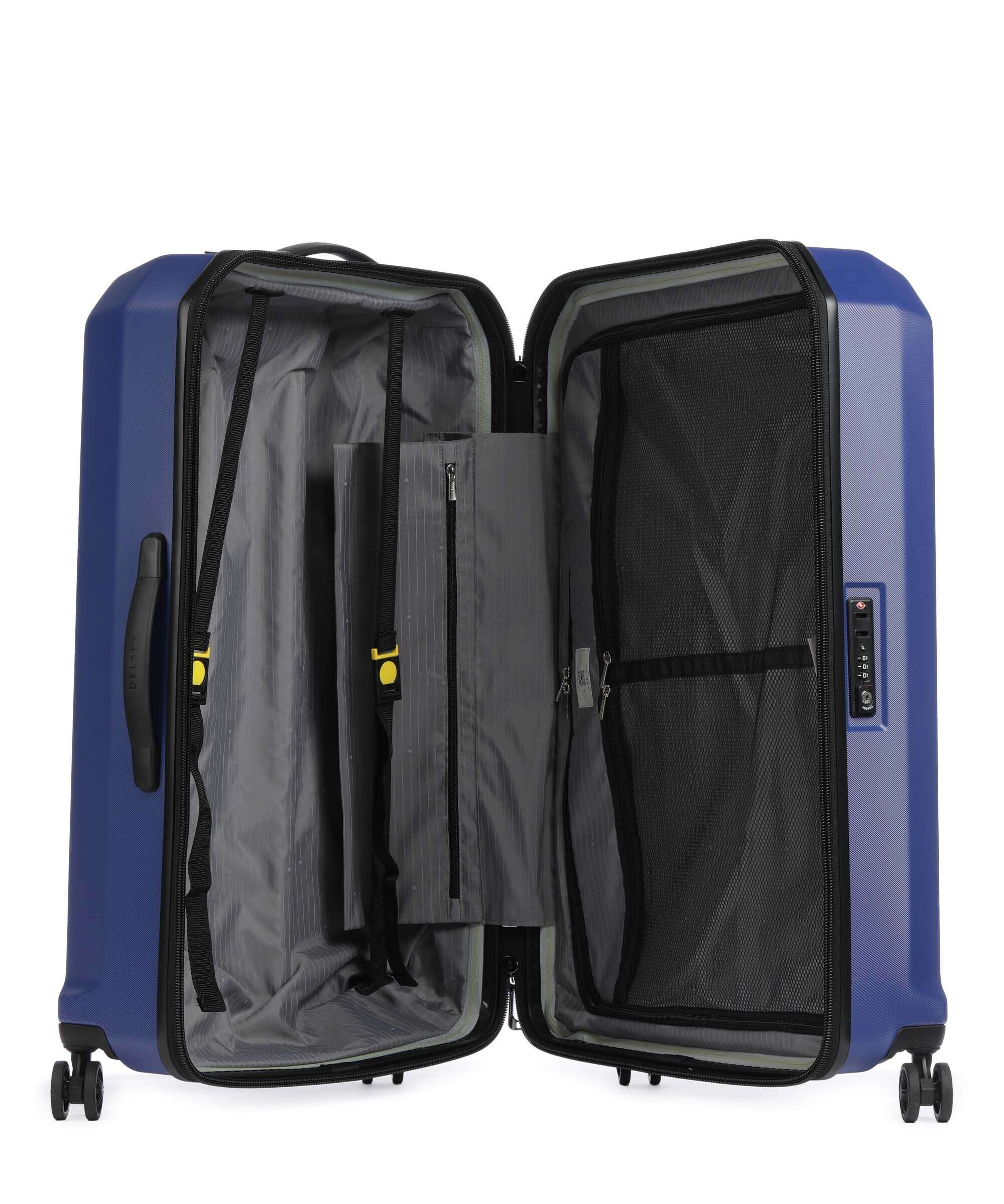 Delsey Paris Karat 2.0 Walizka na 4 kołach blau - Image 5