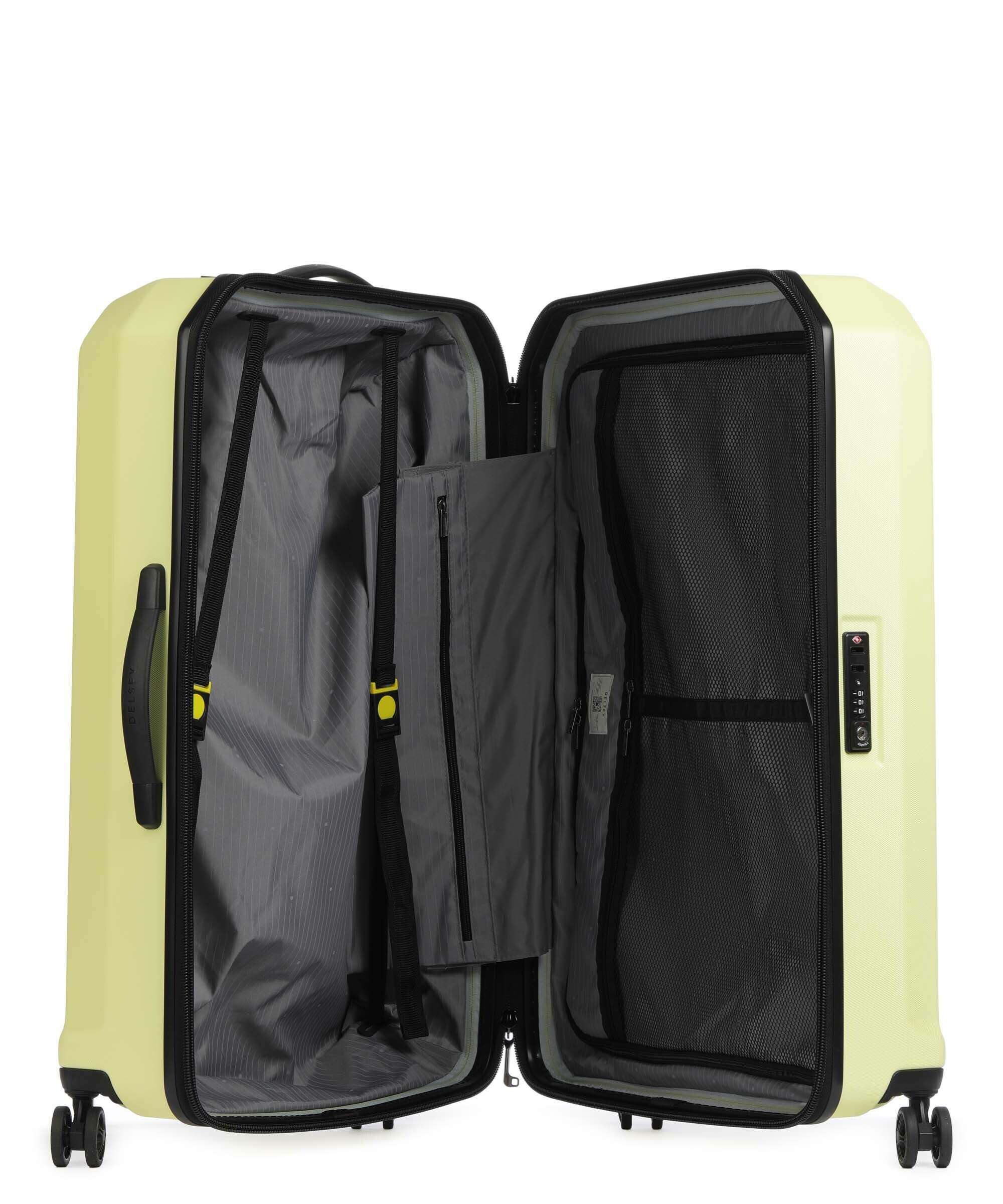 Delsey Paris Karat 2.0 Walizka na 4 kołach hellgelb - Image 5