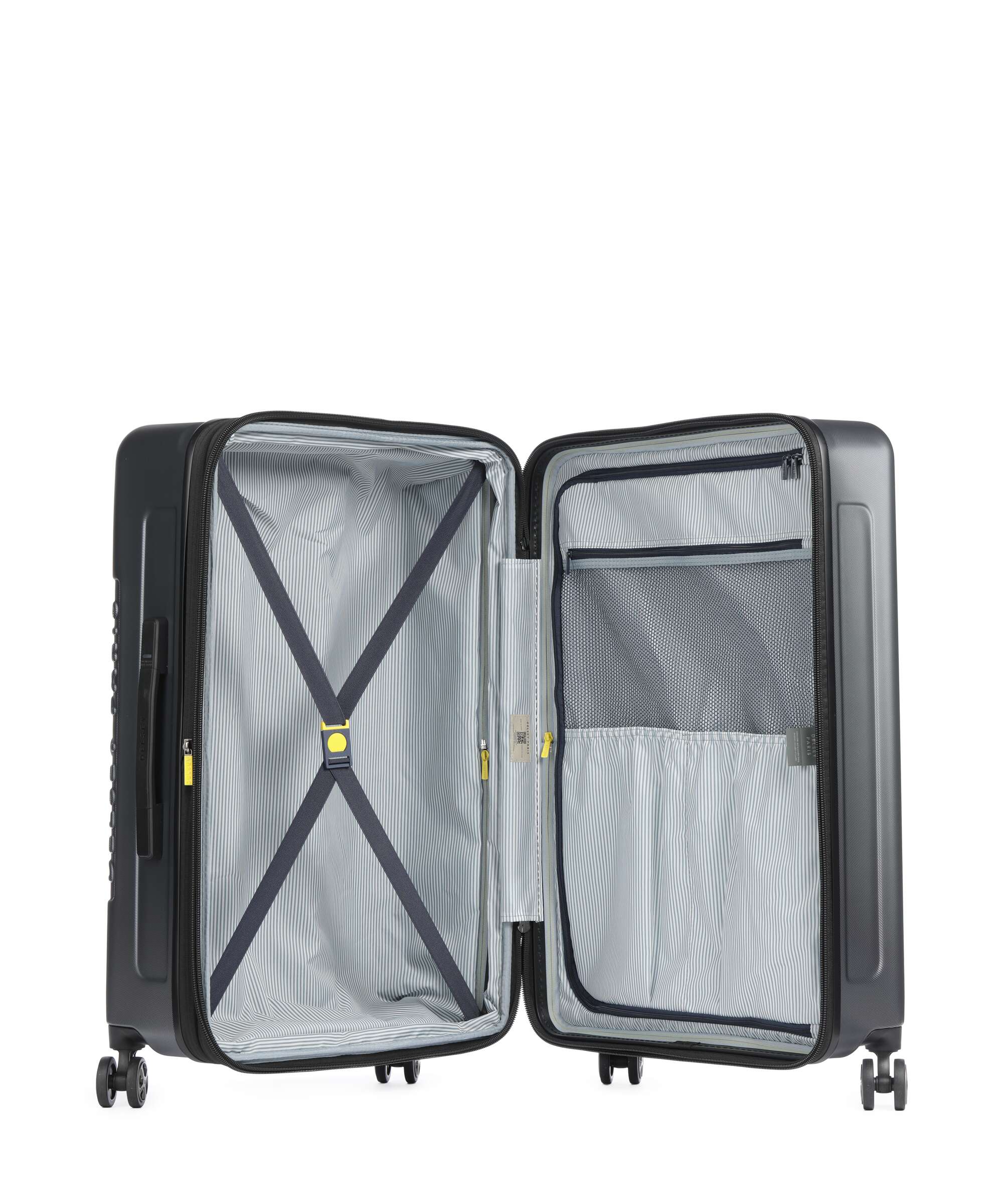 Delsey Paris Longitude Walizka na 4 kołach anthracite - Image 6