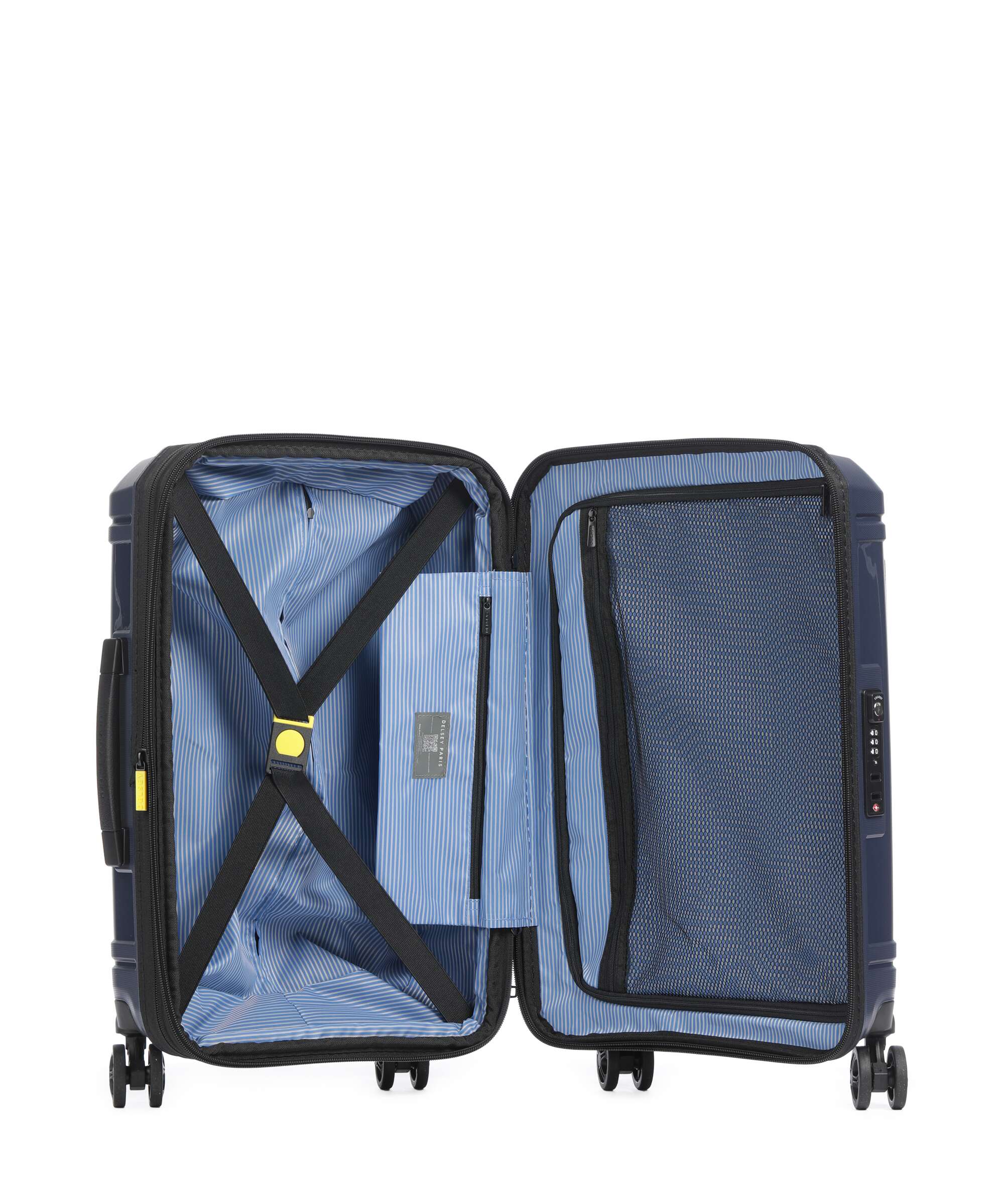 Delsey Paris Lutece Se Walizka na 4 kołach navy - Image 6