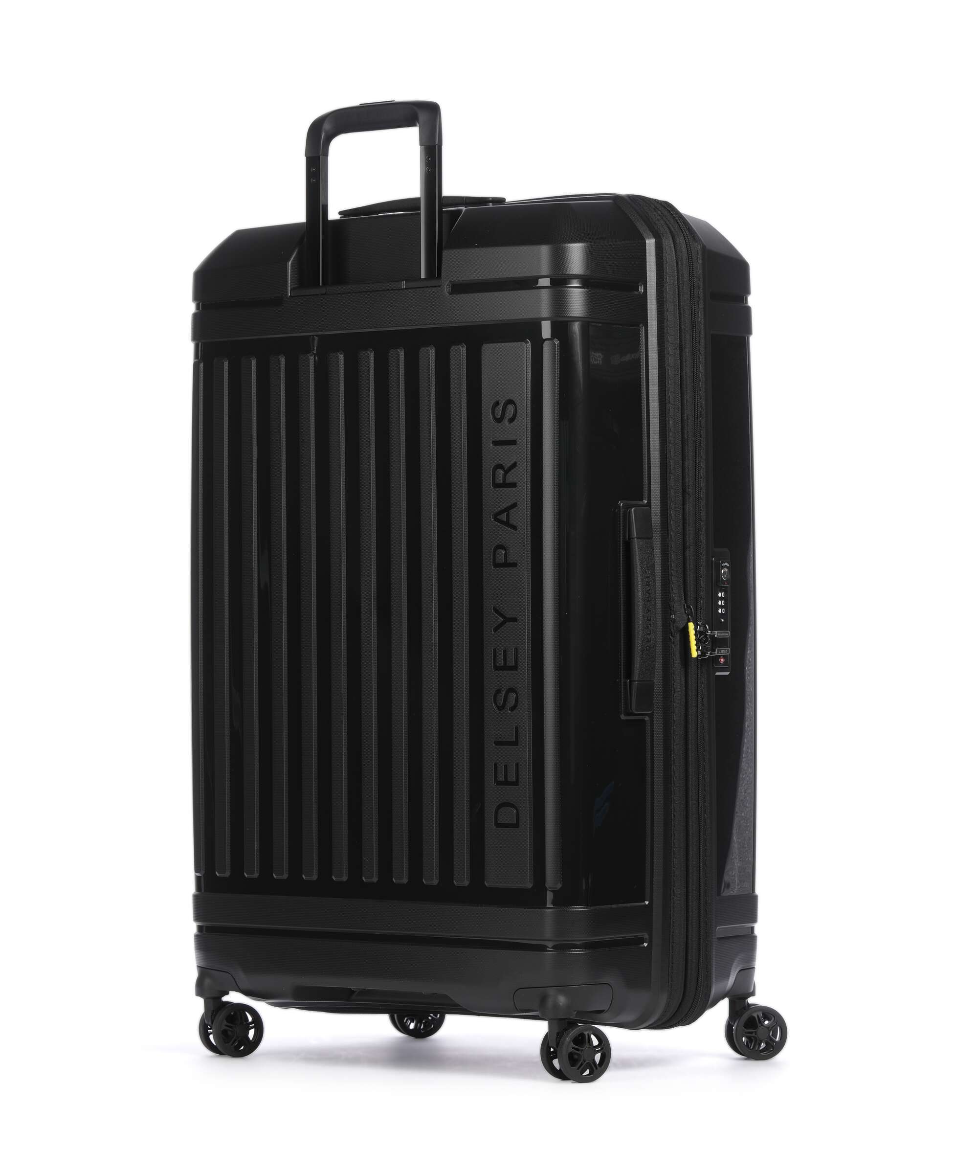 Delsey Paris Lutece Se Walizka na 4 kołach black - Image 2
