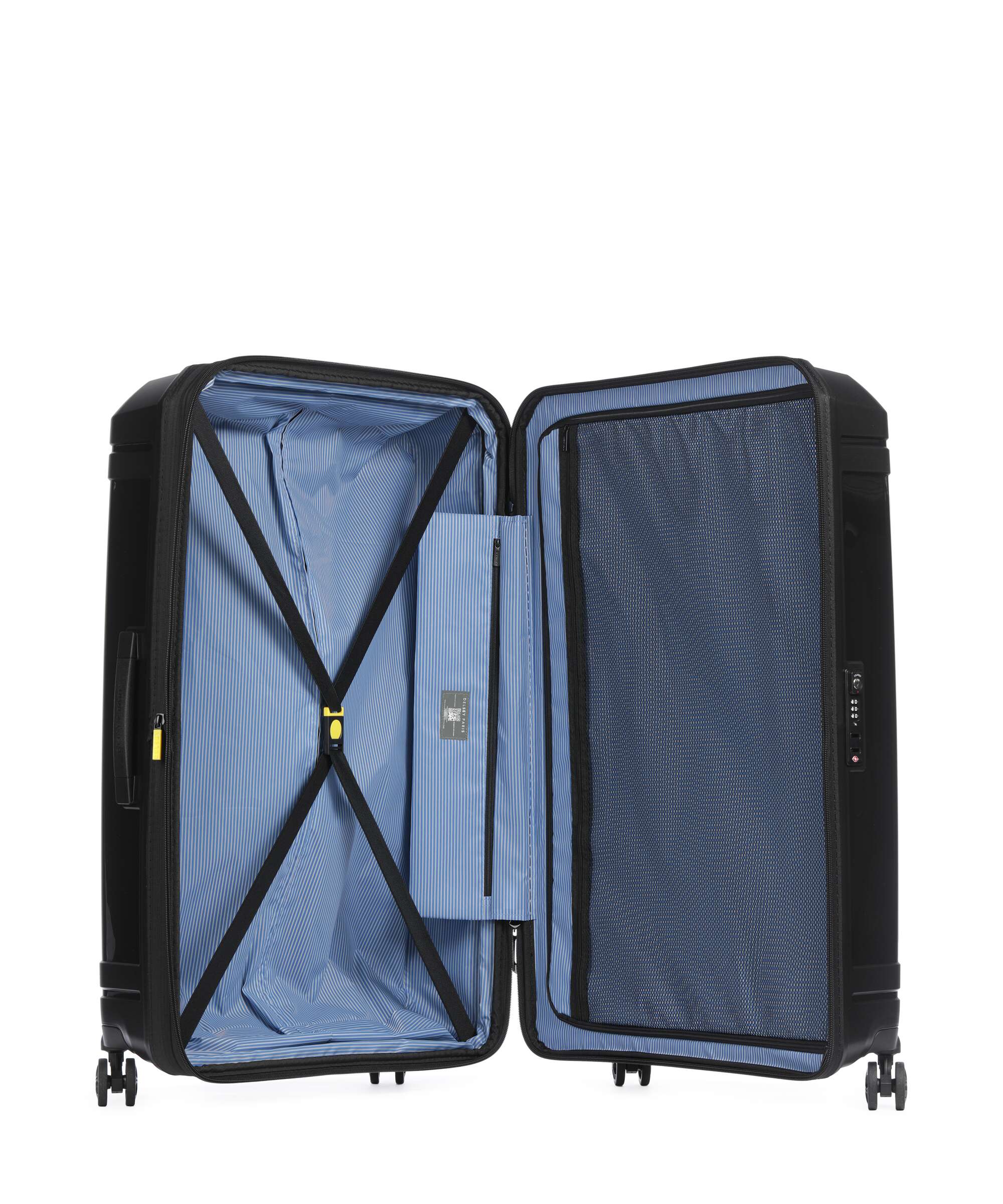 Delsey Paris Lutece Se Walizka na 4 kołach black - Image 6