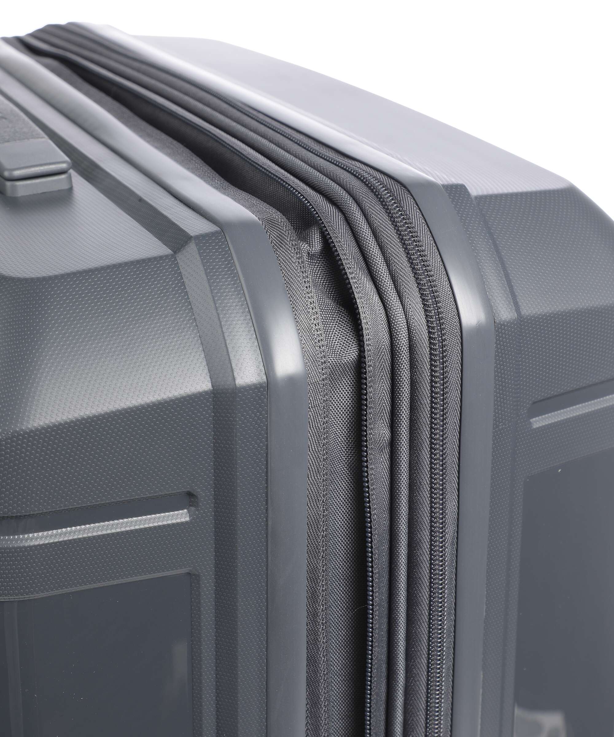 Delsey Paris Lutece Walizka na 4 kołach graphite - Image 4