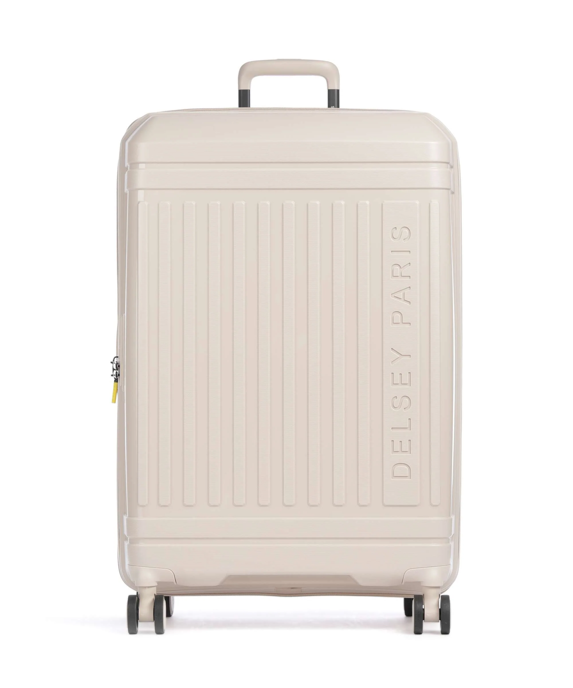 Delsey Paris Lutece Walizka na 4 kołach beige