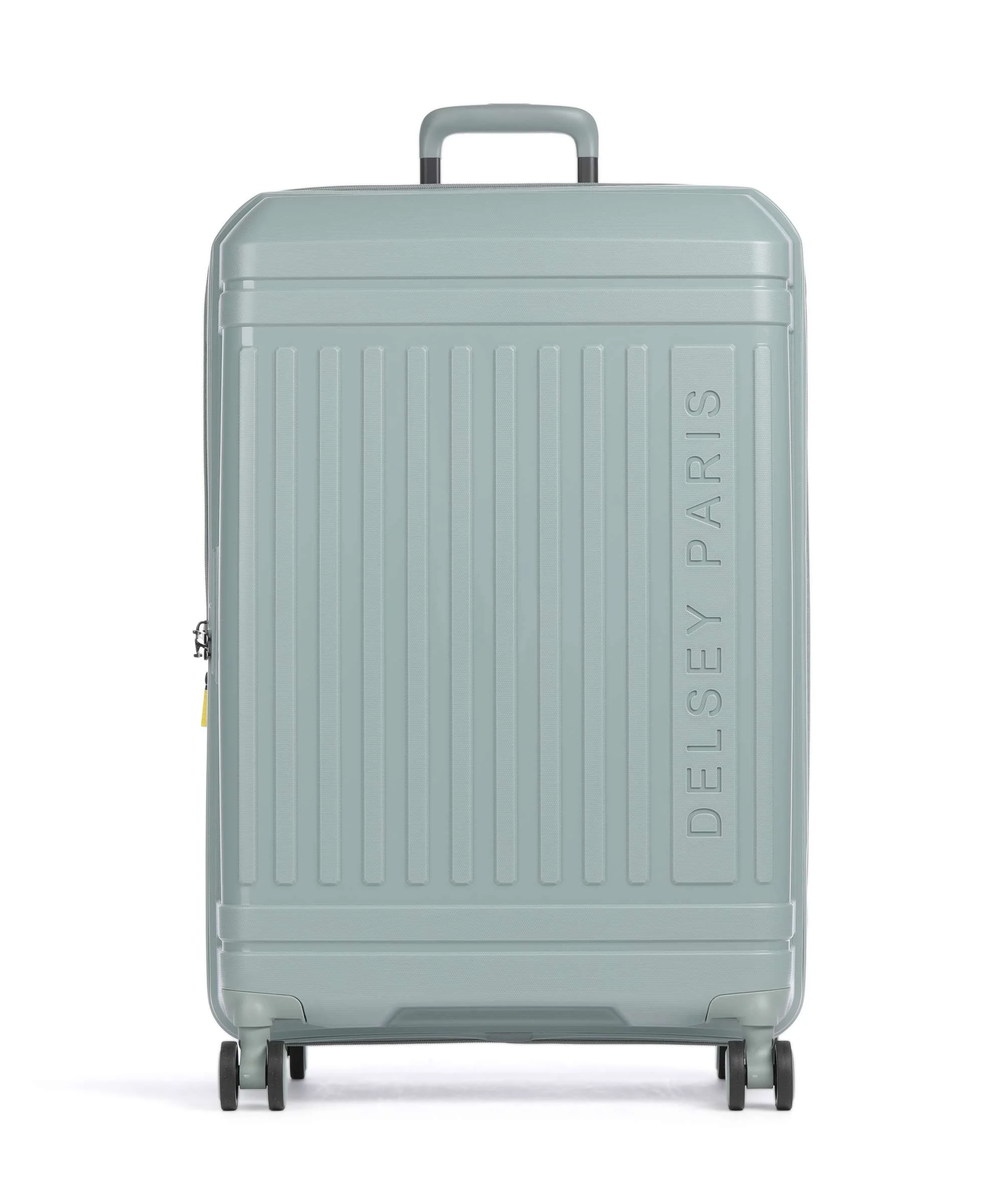 Delsey Paris Lutece Walizka na 4 kołach sage green