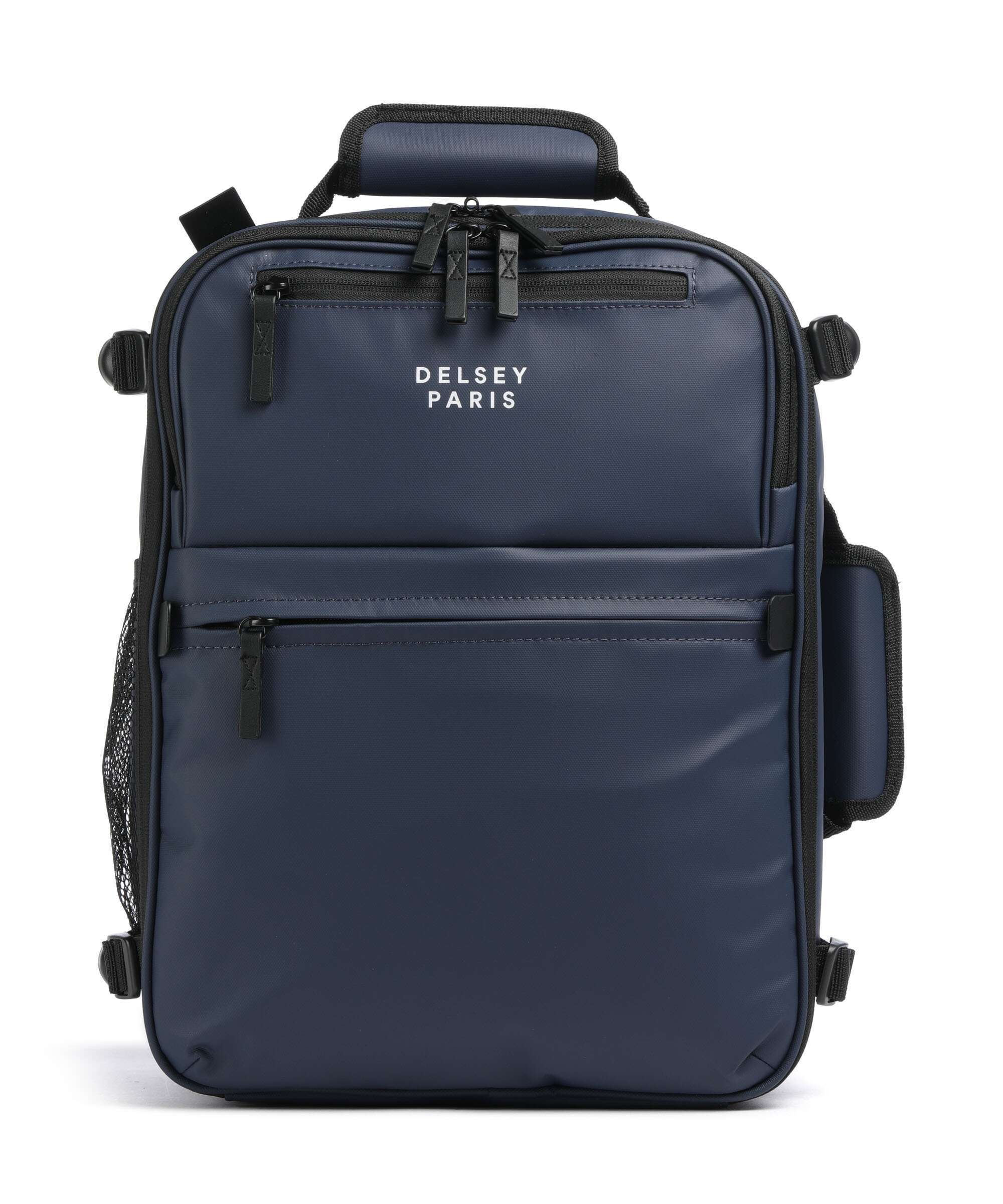 Delsey Paris Maubert 2.0 Plecak podróżny blau