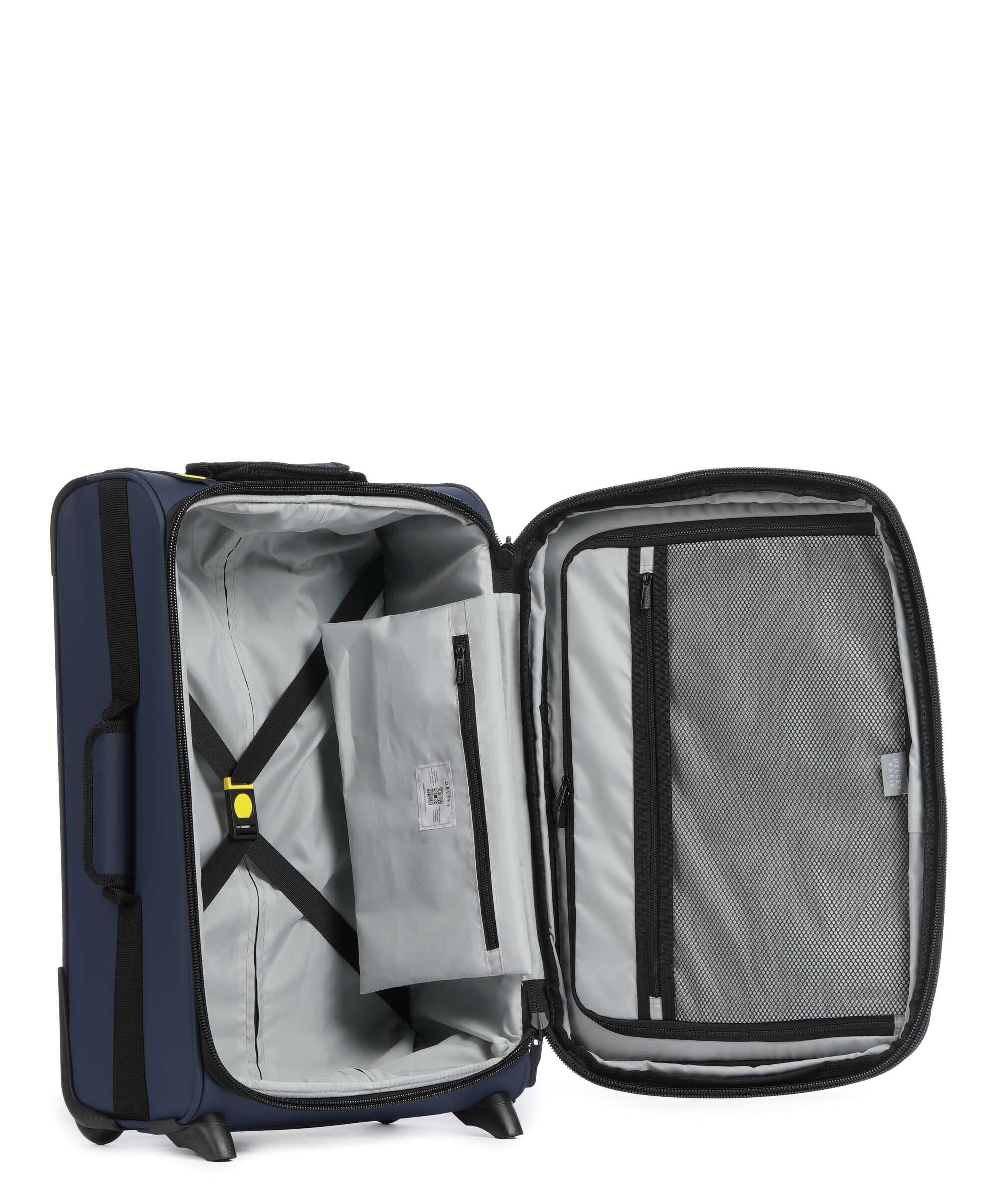 Delsey Paris Maubert 2.0 Walizka na 2 kołach marineblau - Image 6
