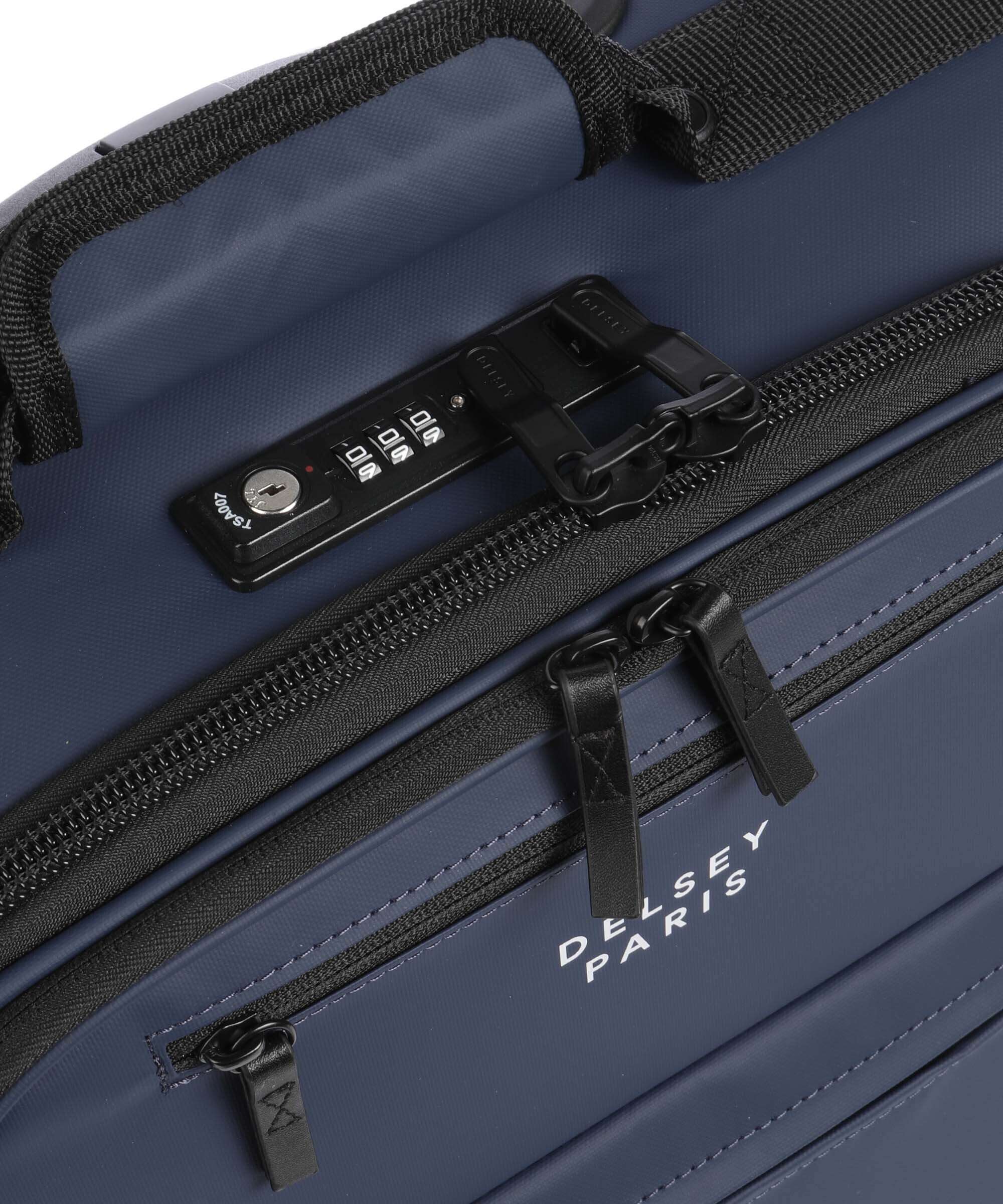 Delsey Paris Maubert 2.0 Walizka na 4 kołach blau - Image 3