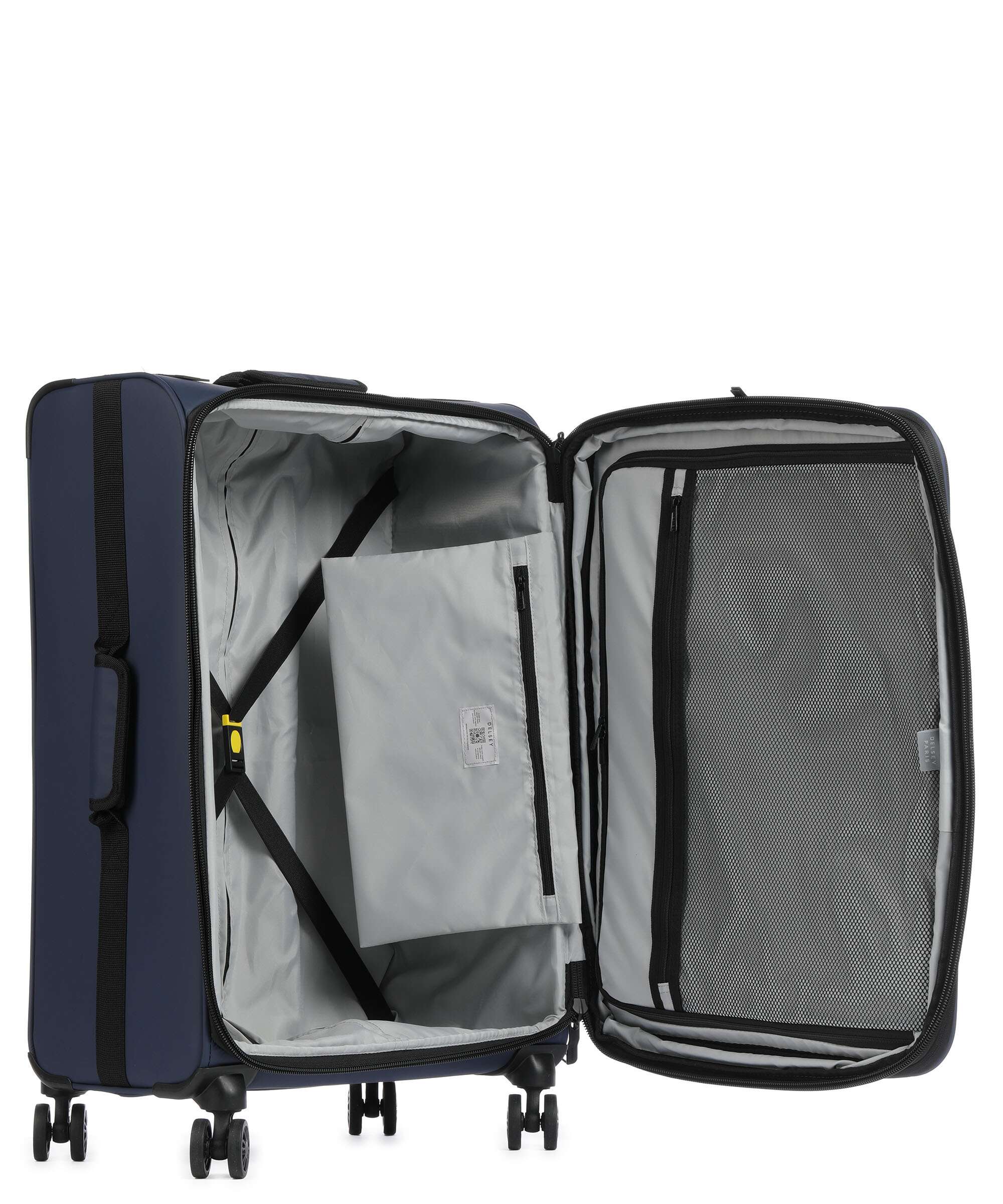 Delsey Paris Maubert 2.0 Walizka na 4 kołach marineblau - Image 6