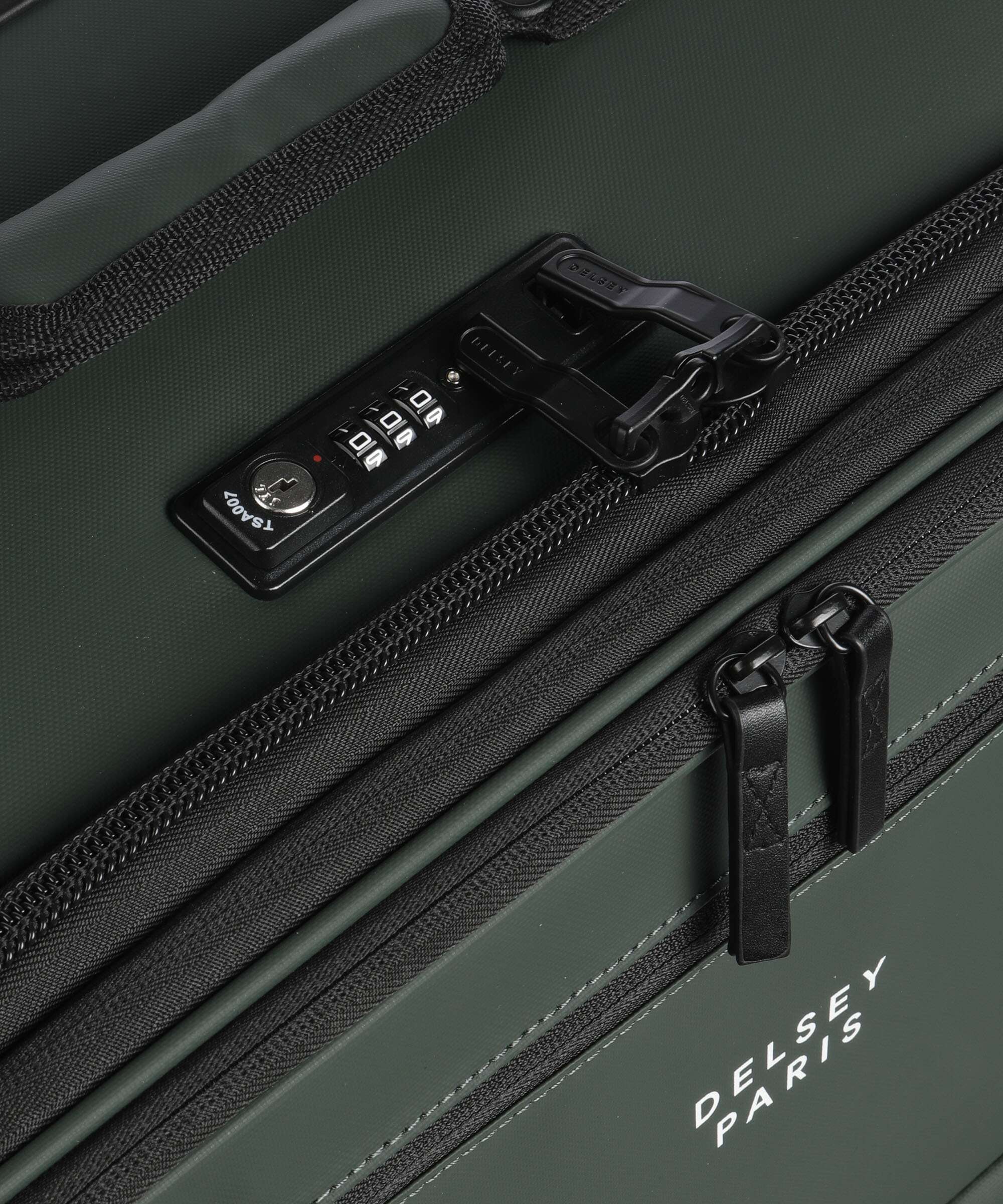 Delsey Paris Maubert 2.0 Walizka na 4 kołach army - Image 3