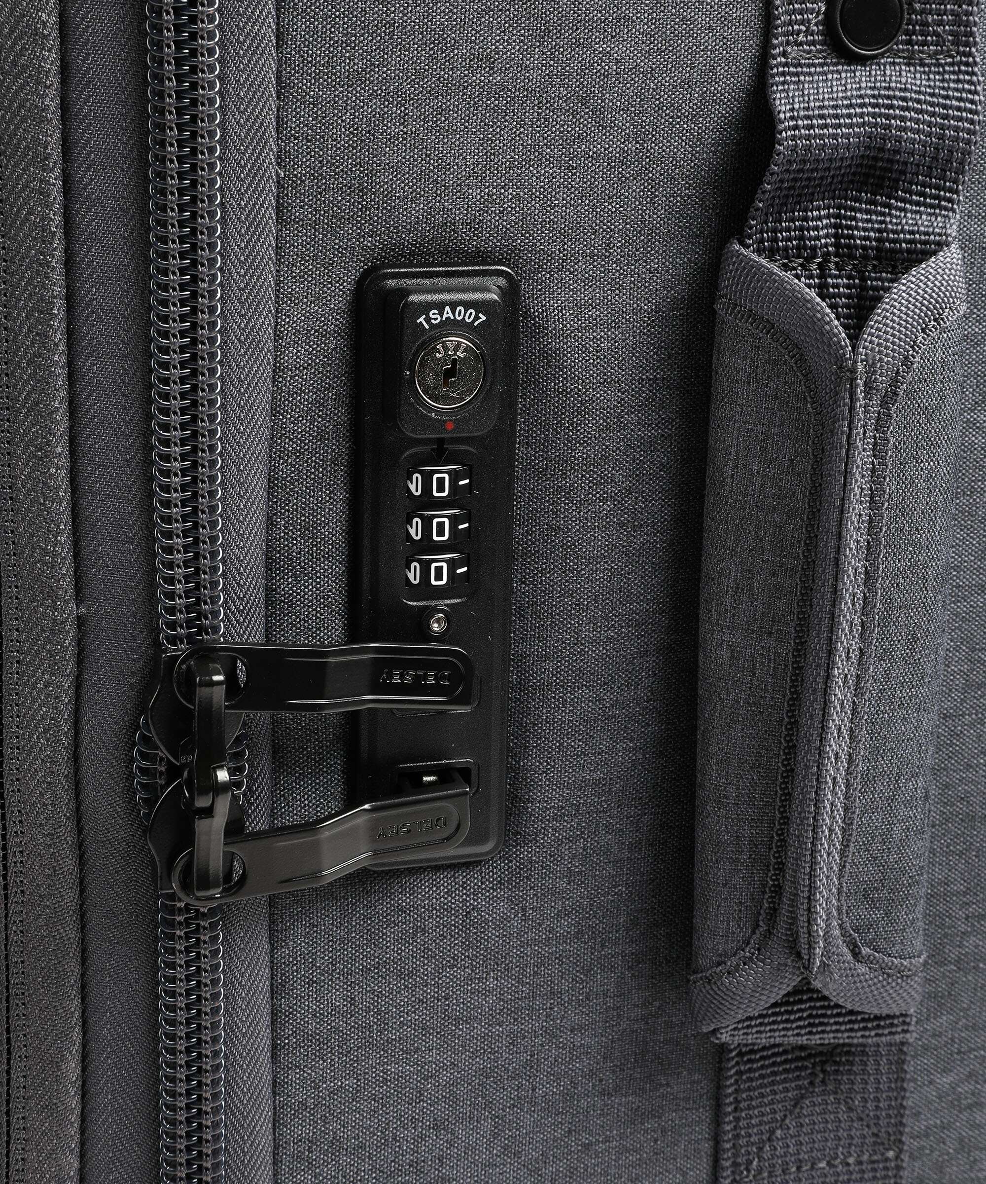 Delsey Paris Maubert 2.0 Walizka na 4 kołach anthrazit - Image 3