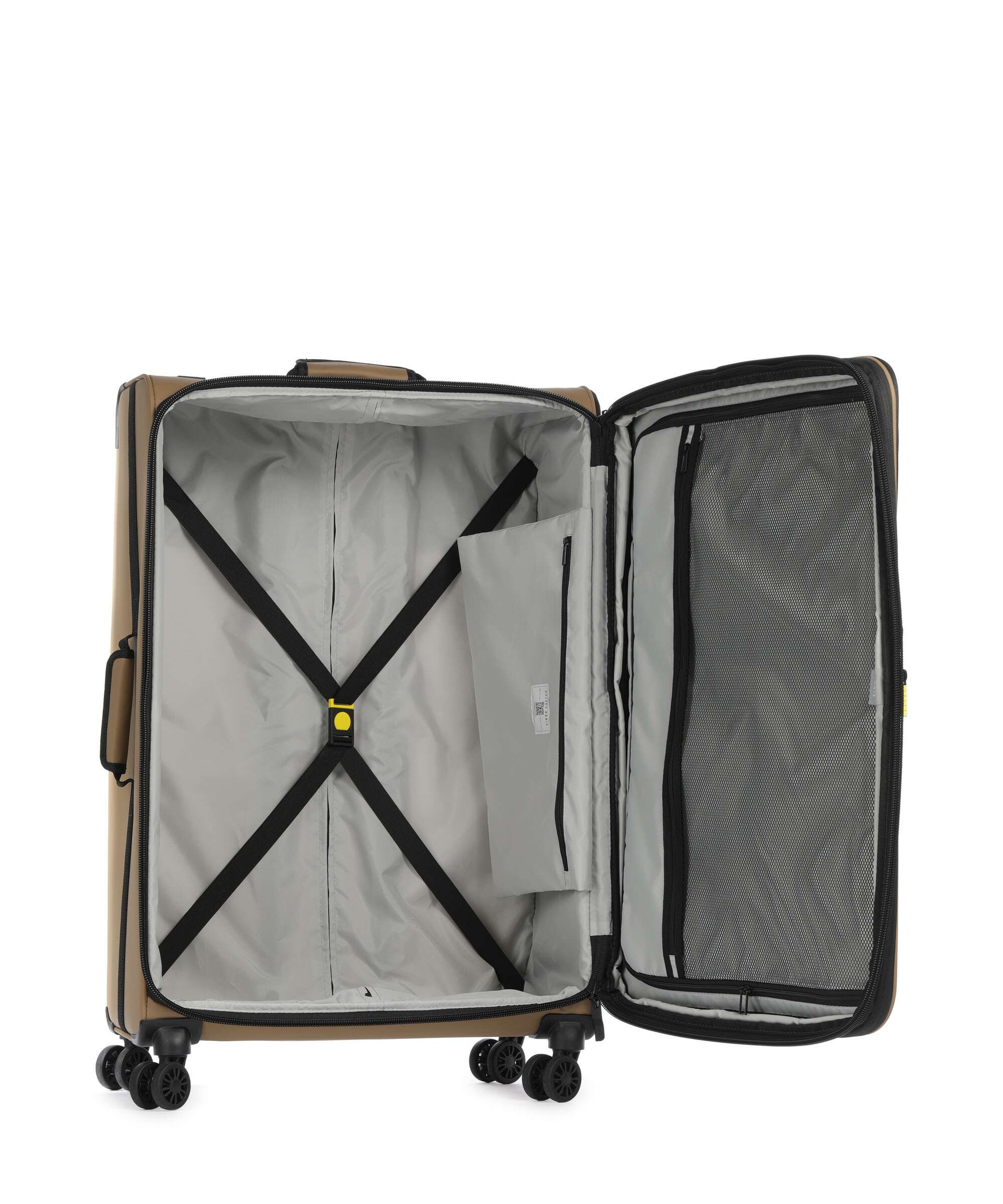 Delsey Paris Maubert 2.0 Walizka na 4 kołach beige - Image 6
