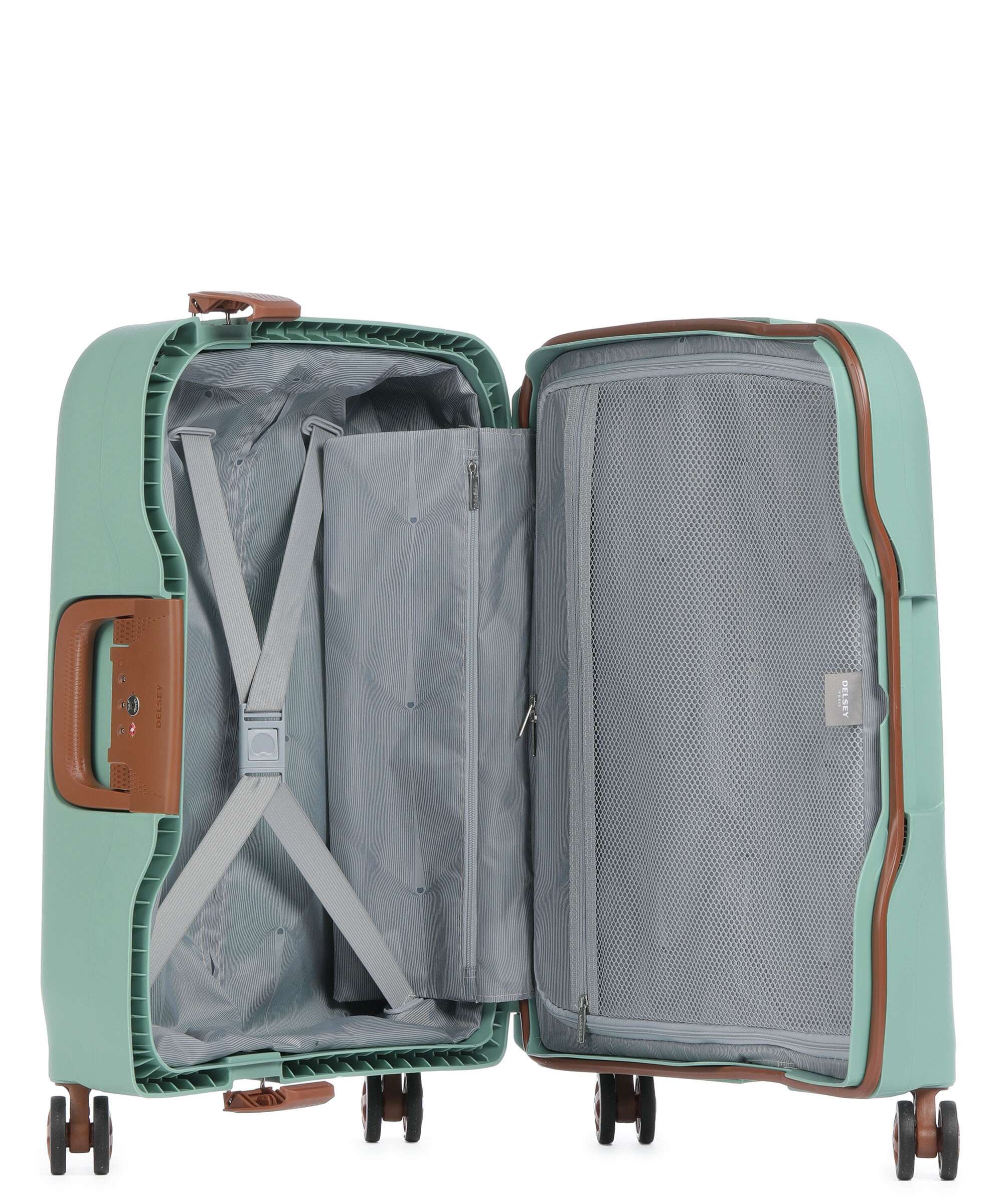Delsey Paris Moncey Walizka na 4 kołach mandel - Image 5