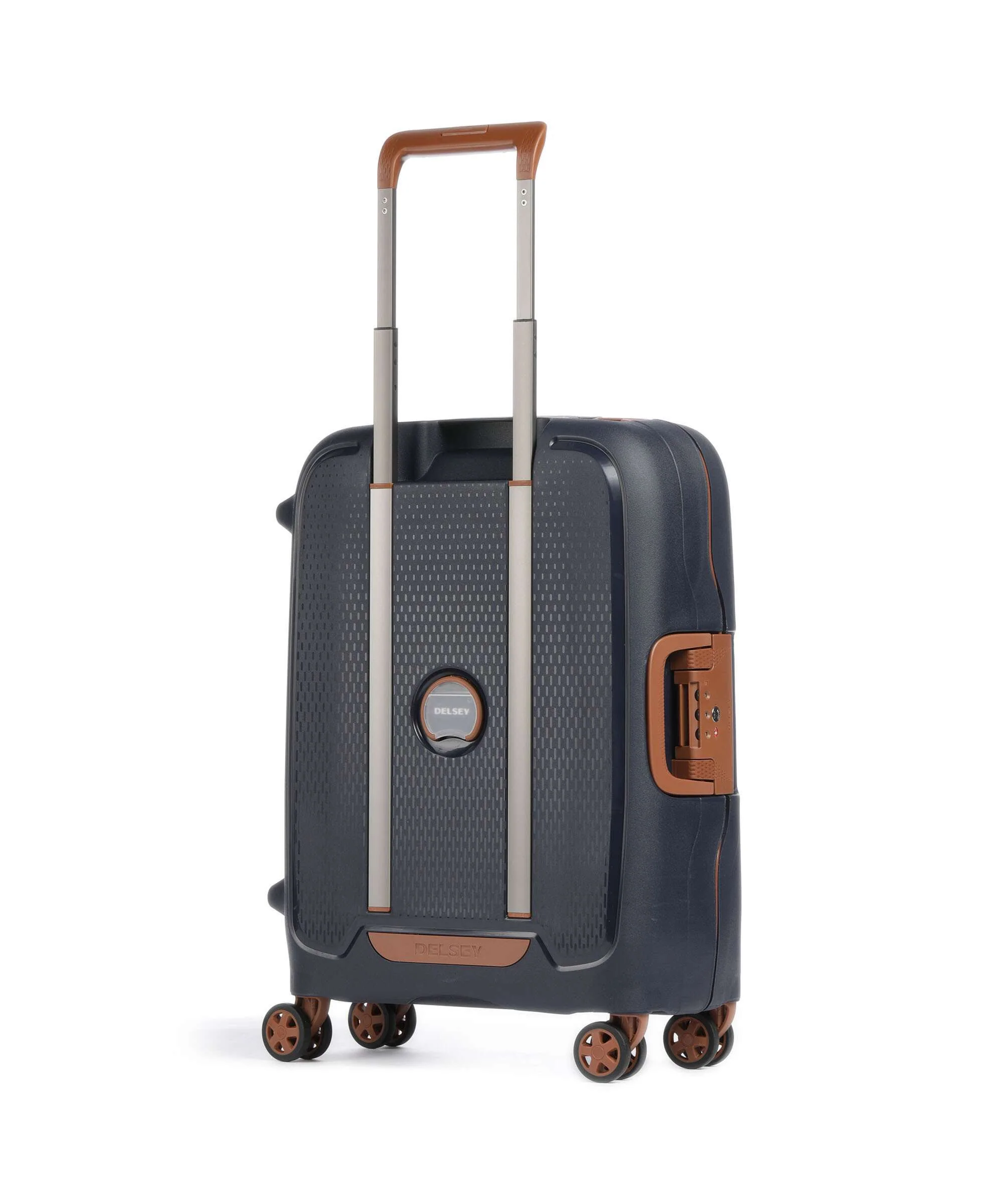 Delsey Paris Moncey Walizka na 4 kołach tinte blau - Image 2