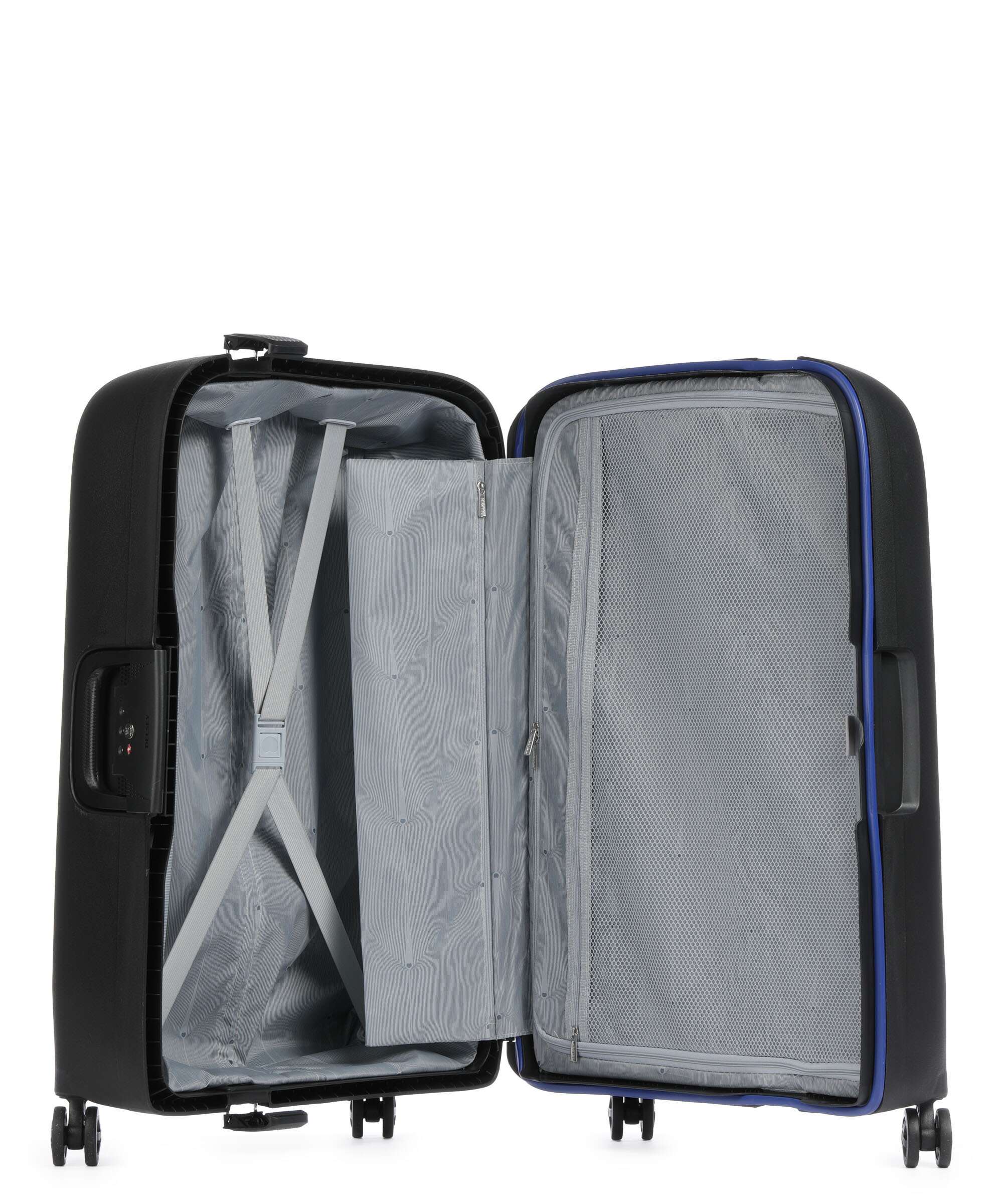 Delsey Paris Moncey Walizka na 4 kołach schwarz - Image 5