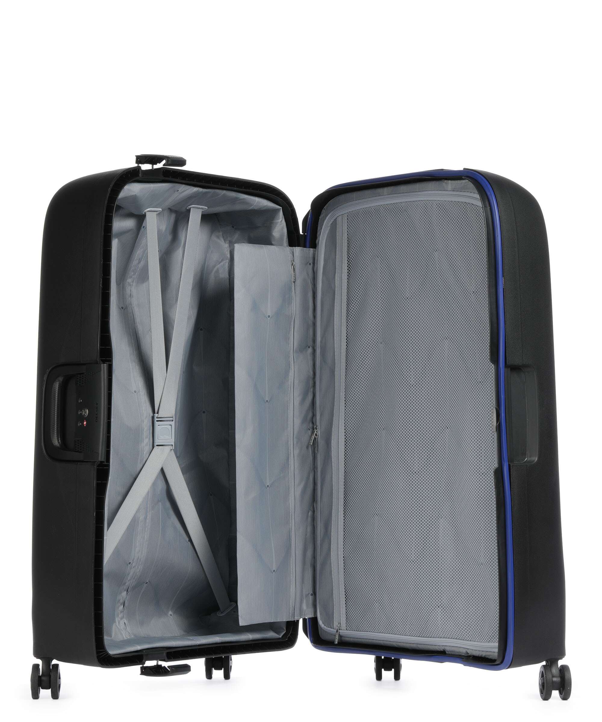 Delsey Paris Moncey Walizka na 4 kołach schwarz - Image 5