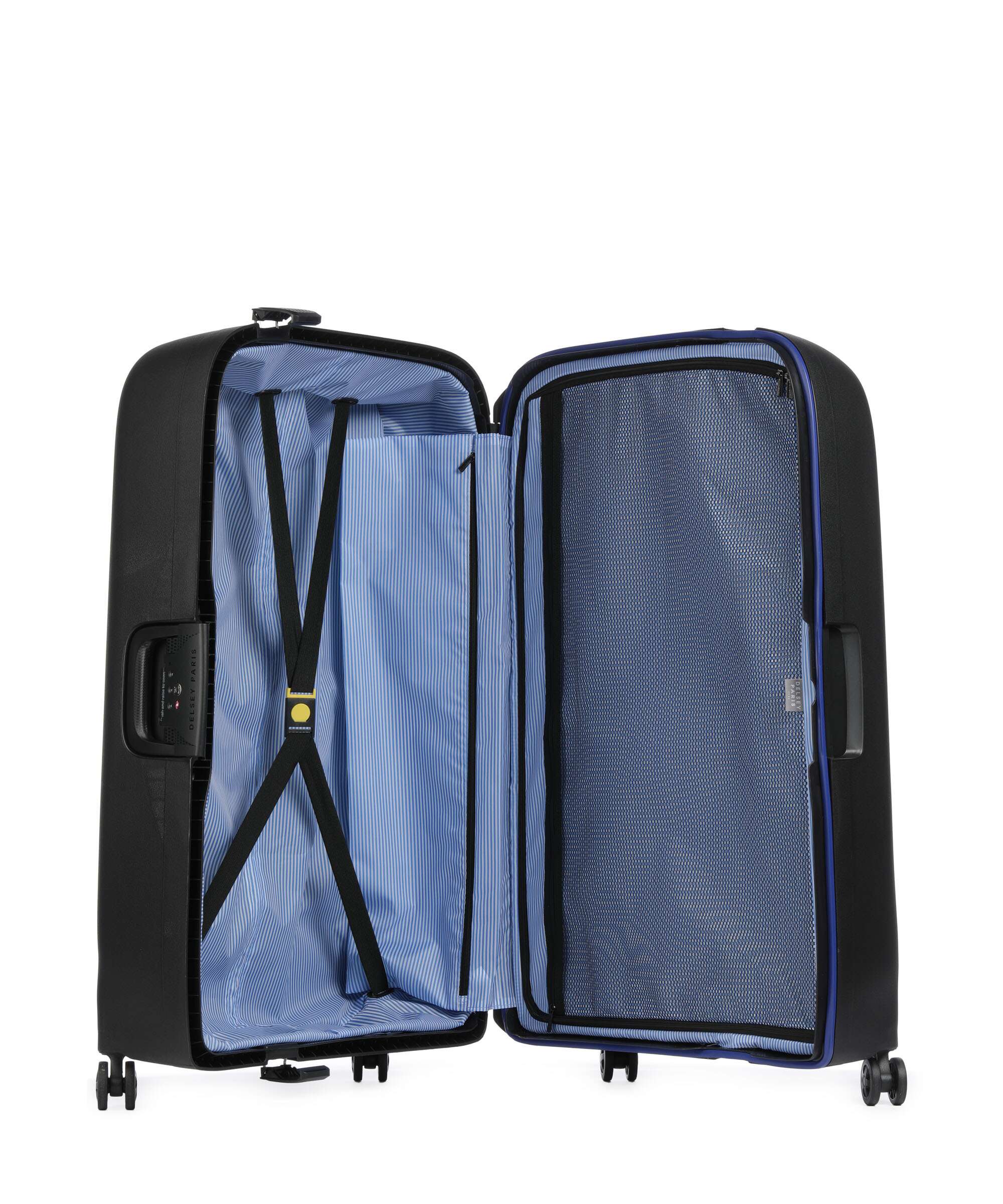Delsey Paris Moncey Walizka na 4 kołach schwarz - Image 5