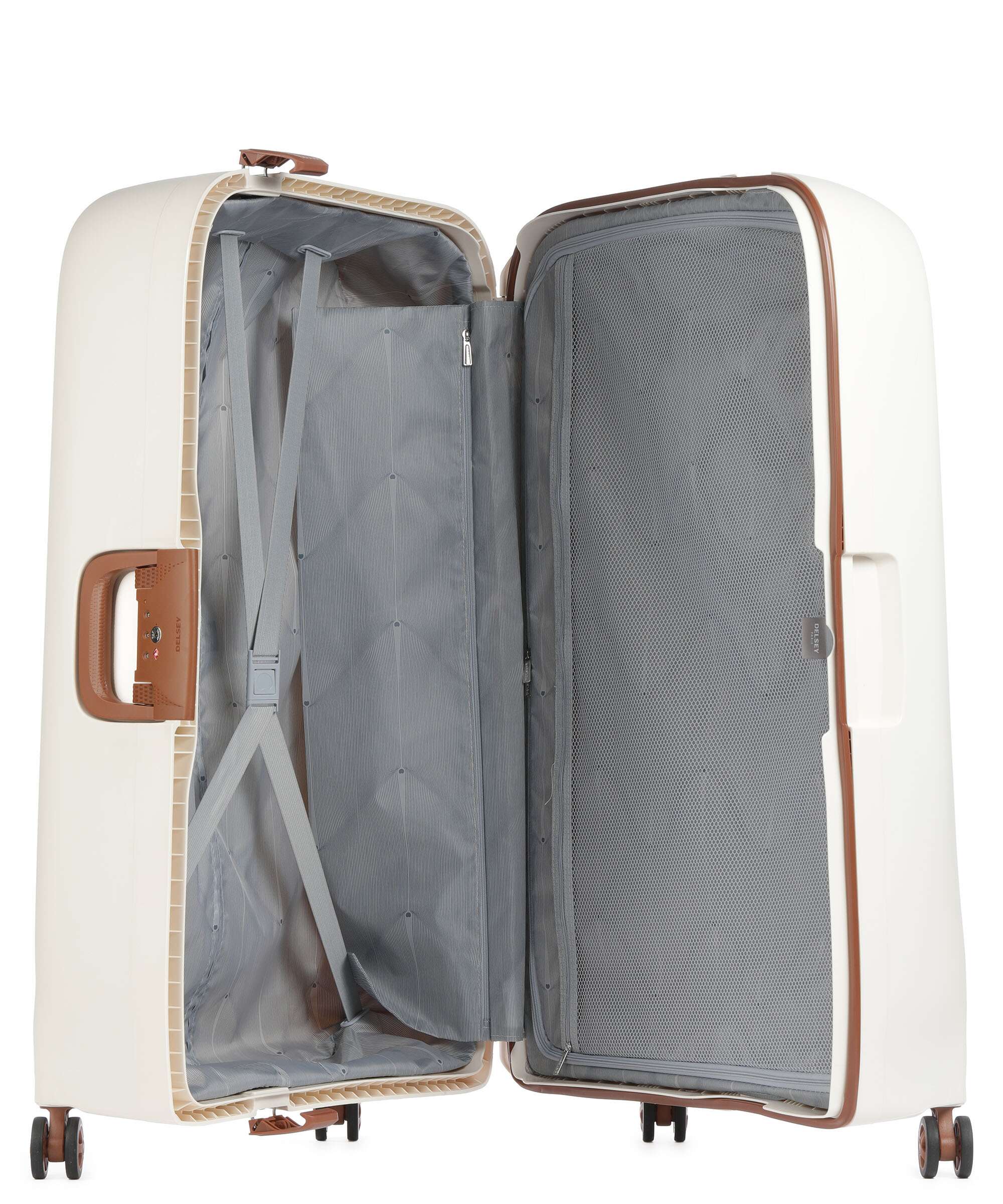 Delsey Paris Moncey Walizka na 4 kołach angora - Image 5