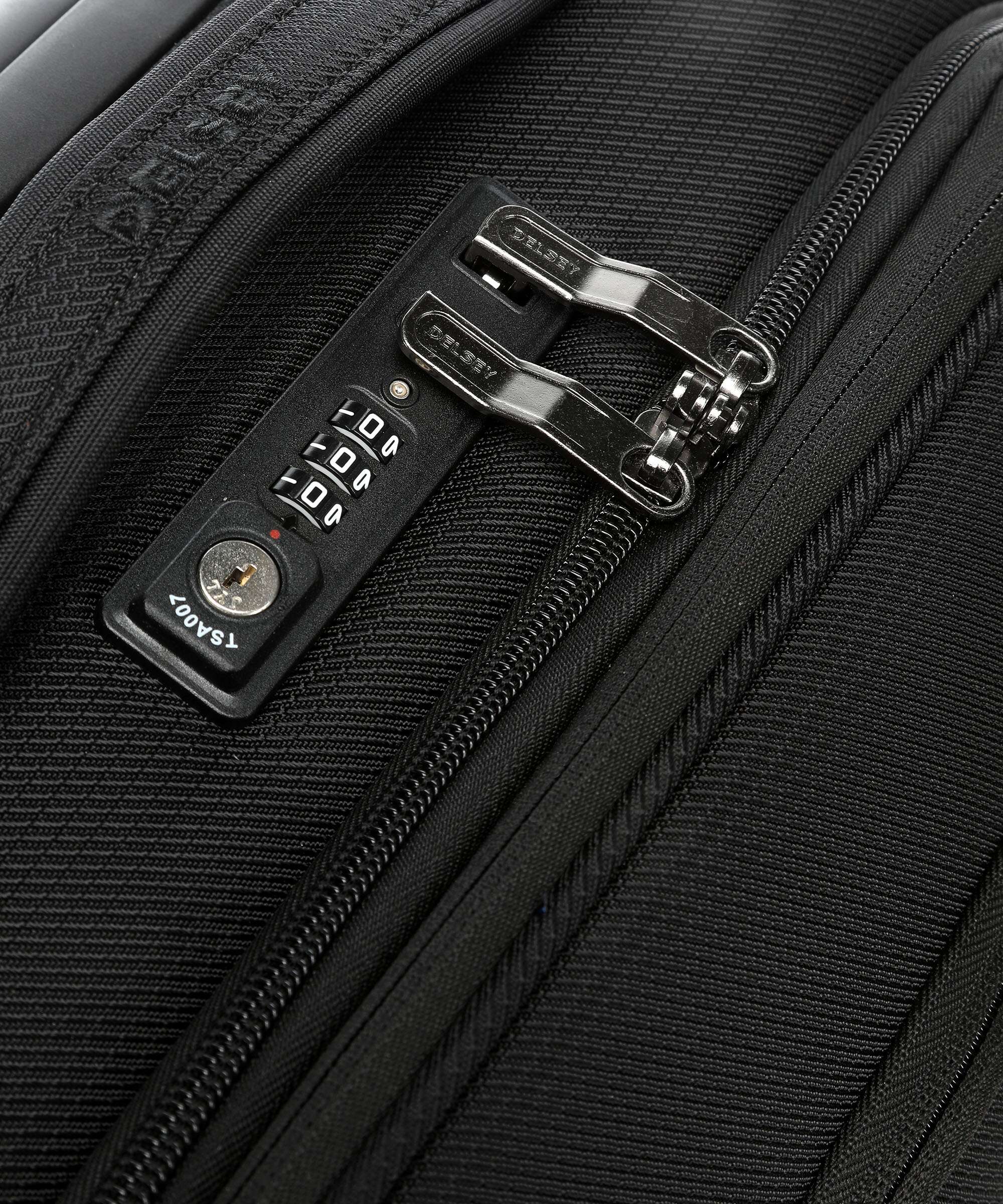 Delsey Paris Montmartre Air 2.0 Slim Line Walizka na 2 kołach schwarz - Image 3