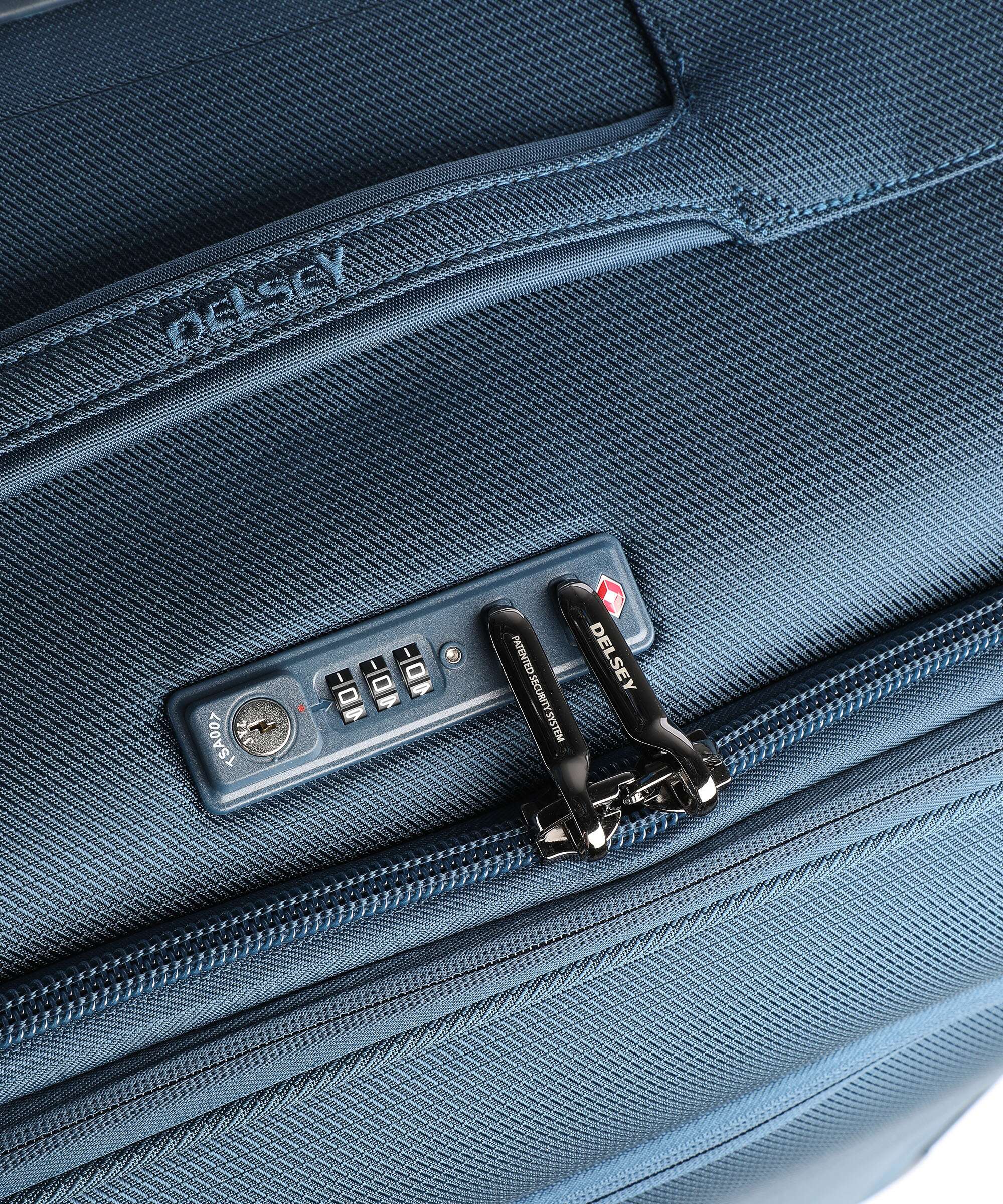 Delsey Paris Montmartre Air 2.0 Walizka na 4 kołach blau - Image 3