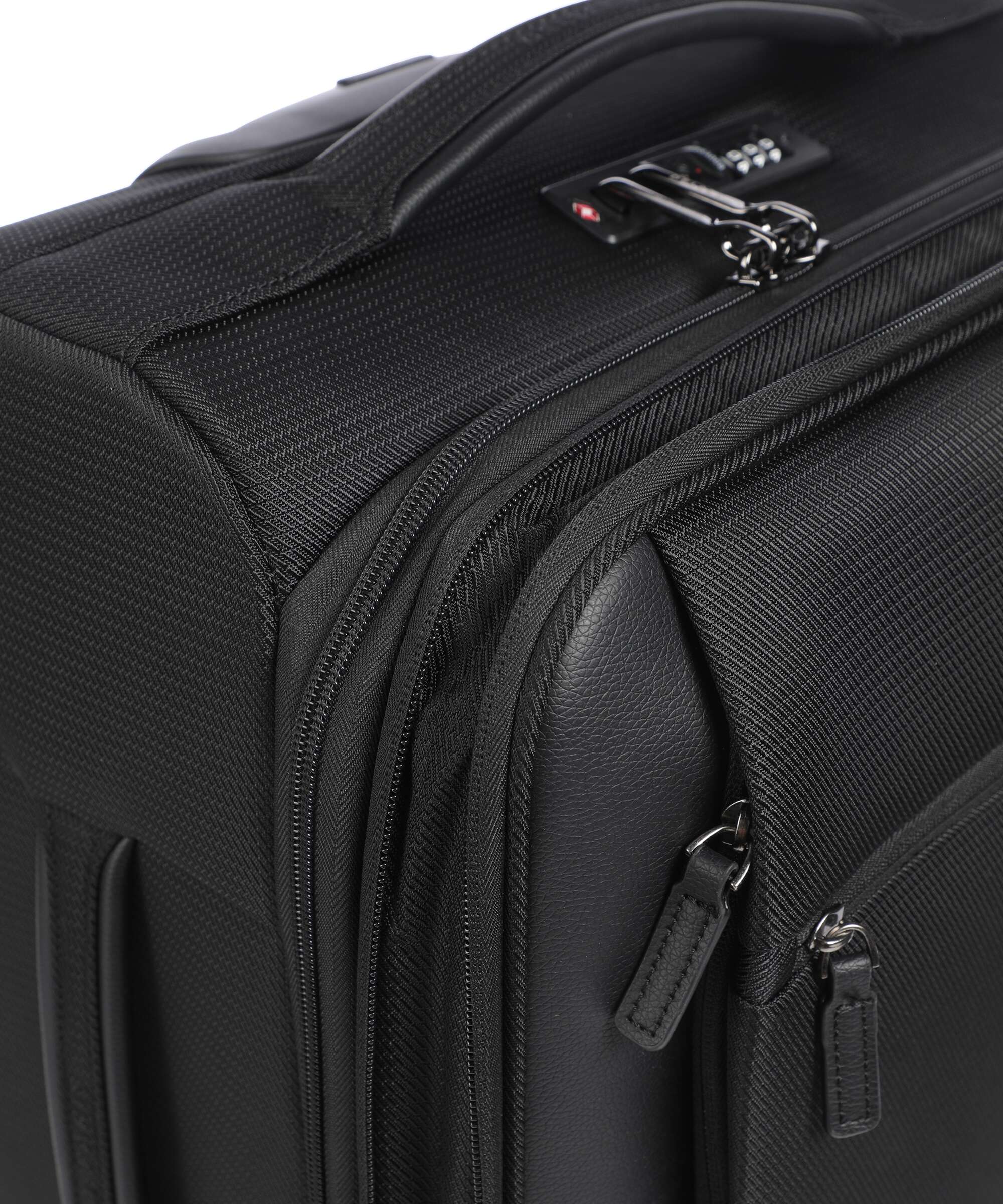 Delsey Paris Montmartre Air 3.0 Slim Walizka na 4 kołach black - Image 4