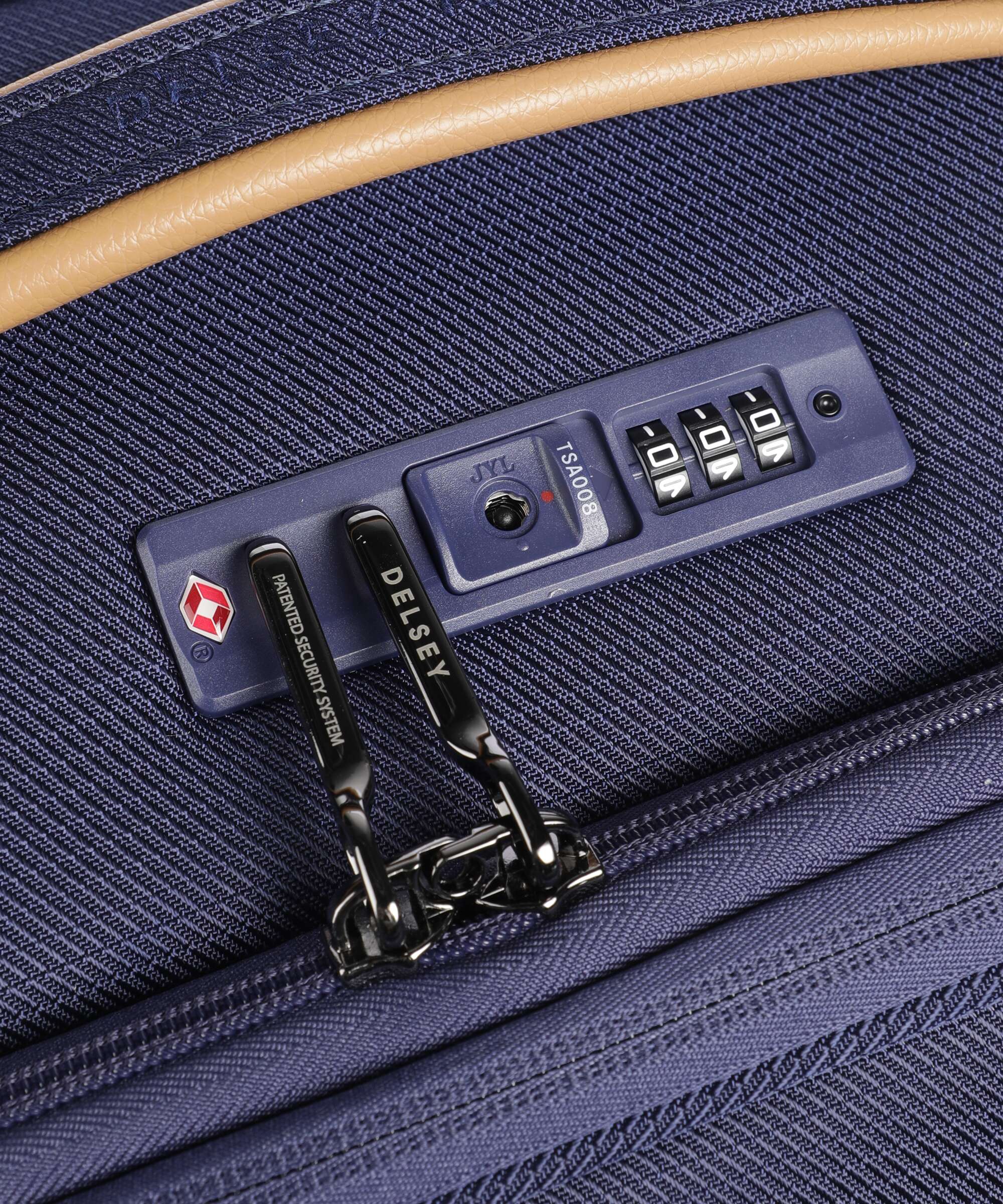 Delsey Paris Montmartre Air 3.0 Walizka na 4 kołach navy - Image 3