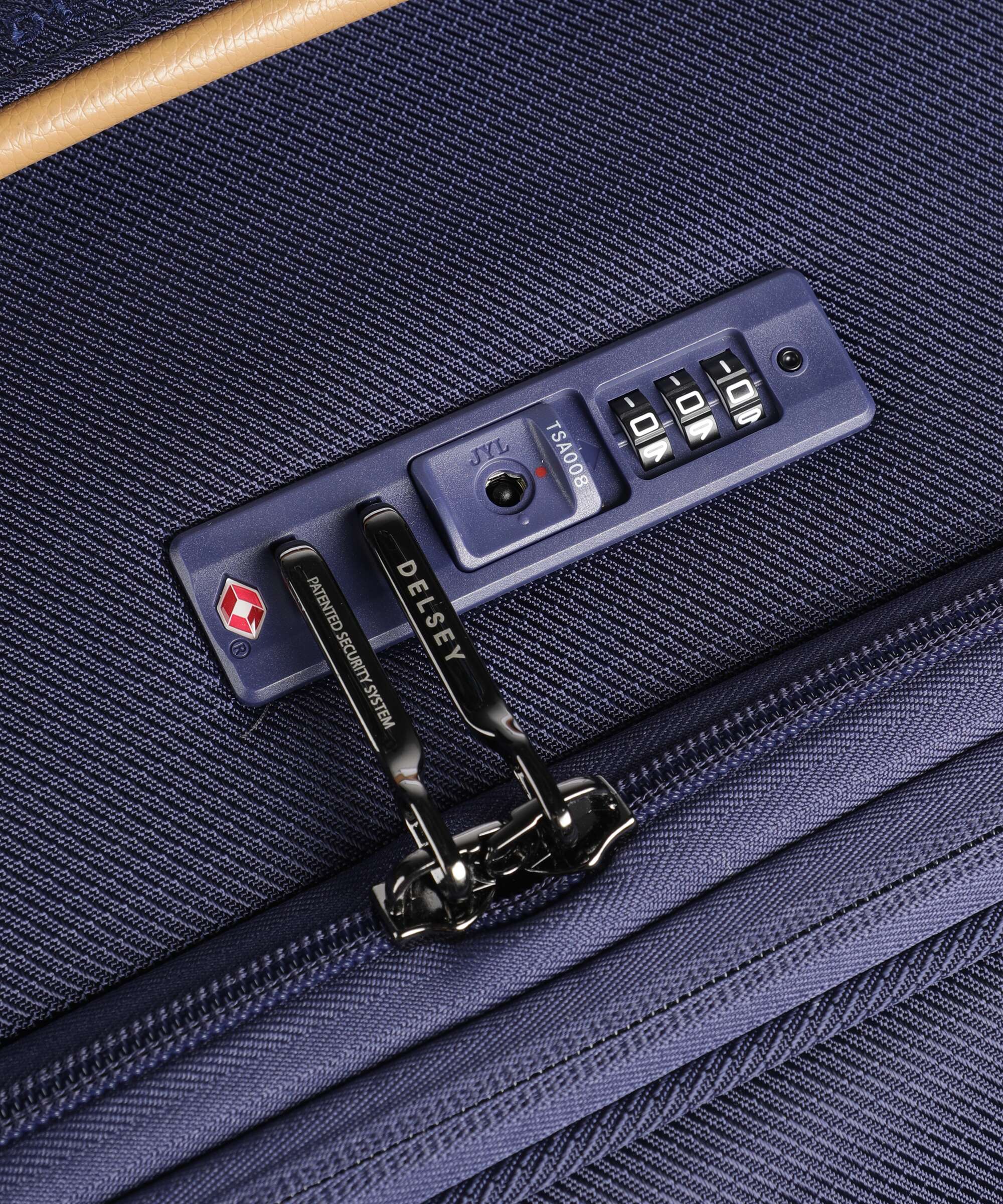 Delsey Paris Montmartre Air 3.0 Walizka na 4 kołach navy - Image 3