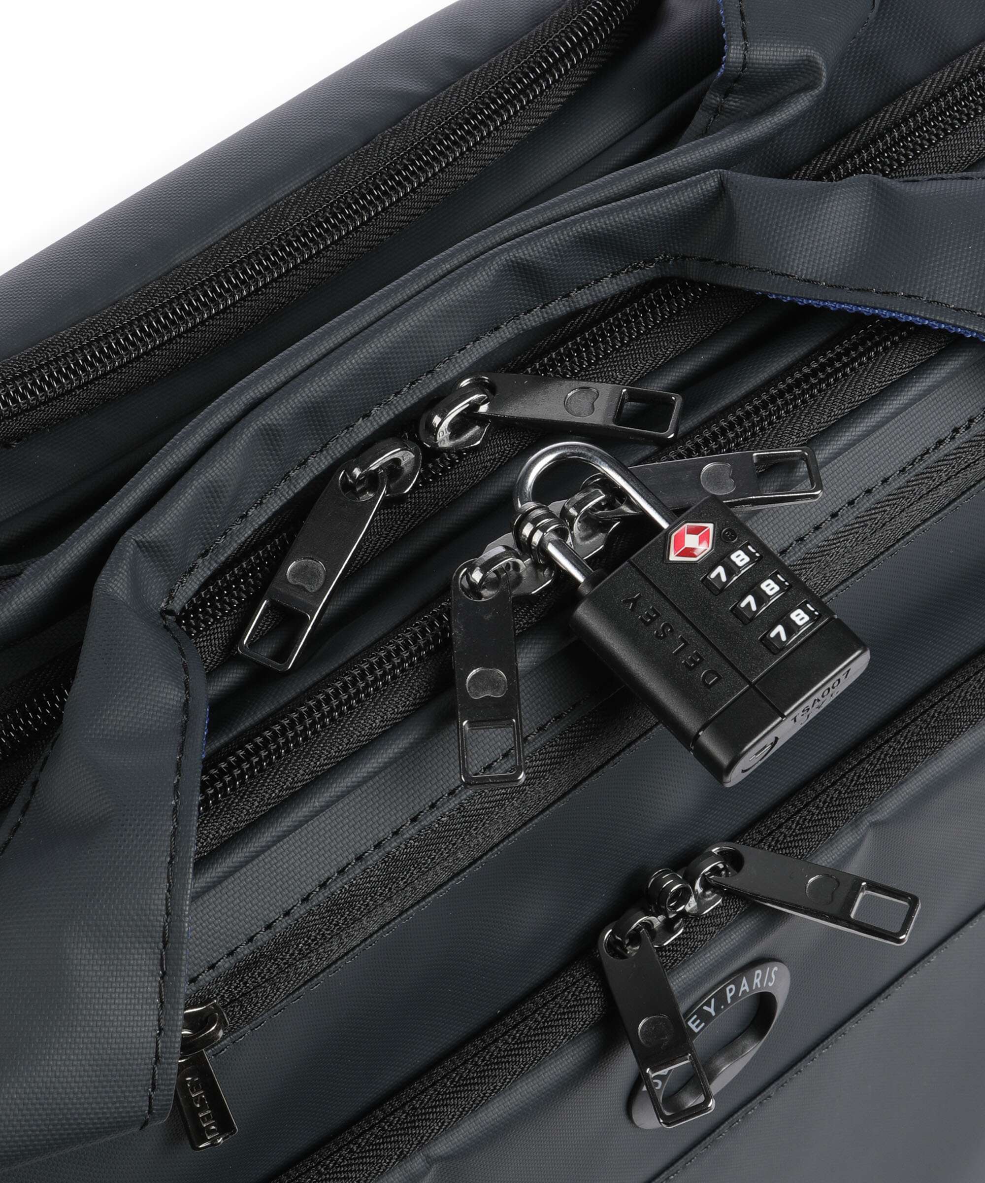 Delsey Paris Parvis Plus Aktówka na kołach grau - Image 3