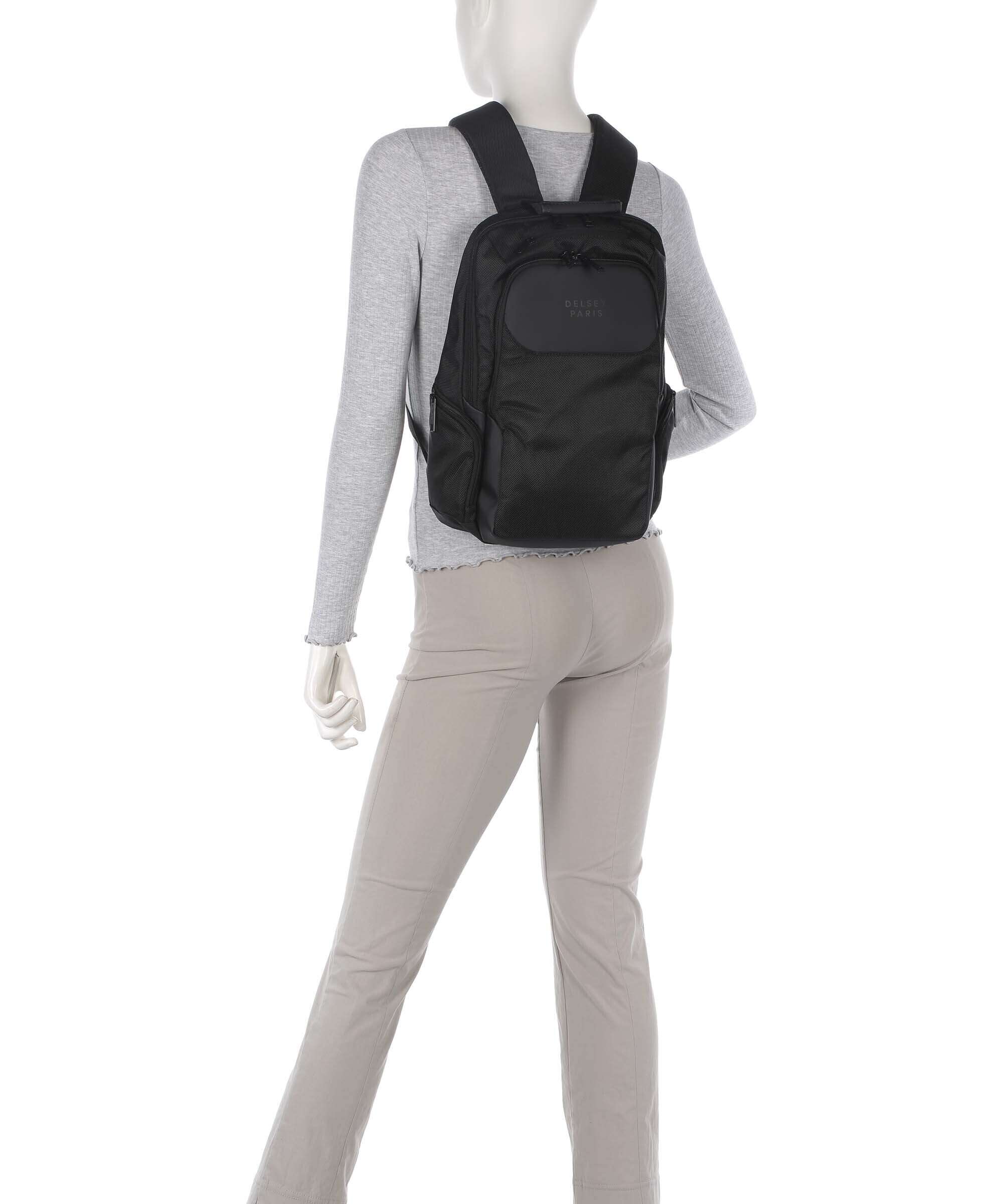Delsey Paris Parvis Plus Plecak schwarz - Image 3