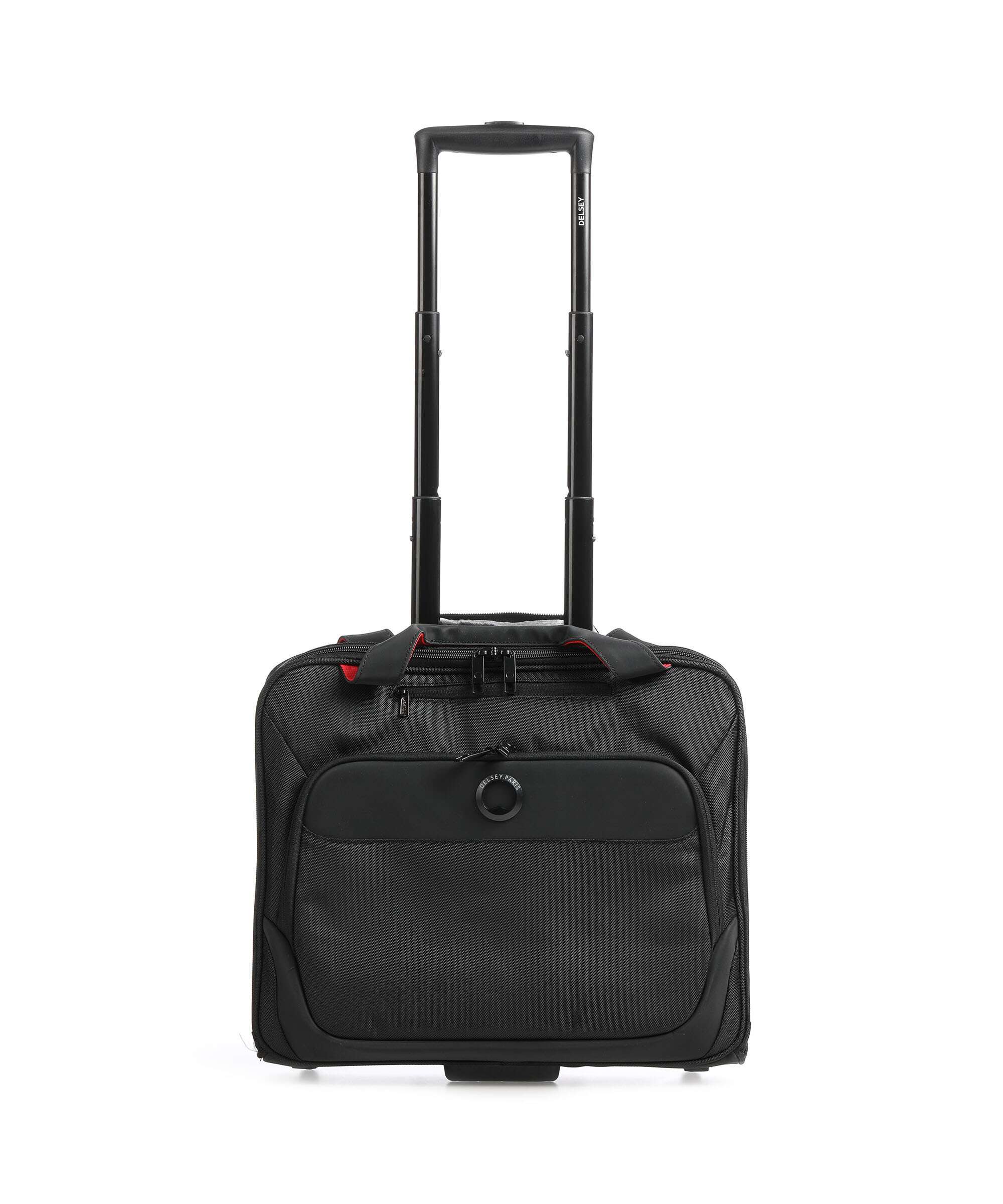 Delsey Paris Parvis Plus Walizka na 2 kołach schwarz
