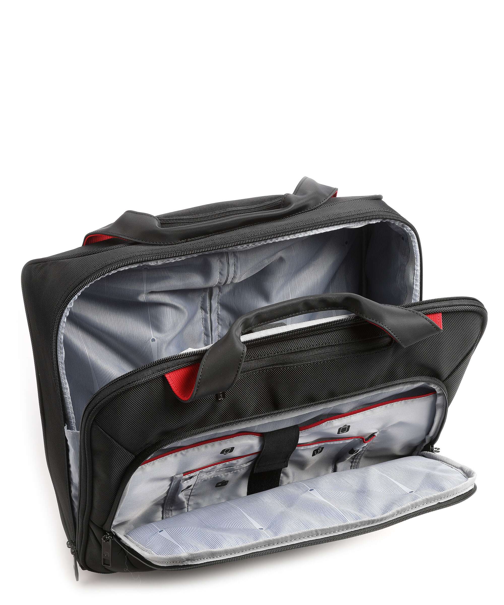 Delsey Paris Parvis Plus Walizka na 2 kołach schwarz - Image 5