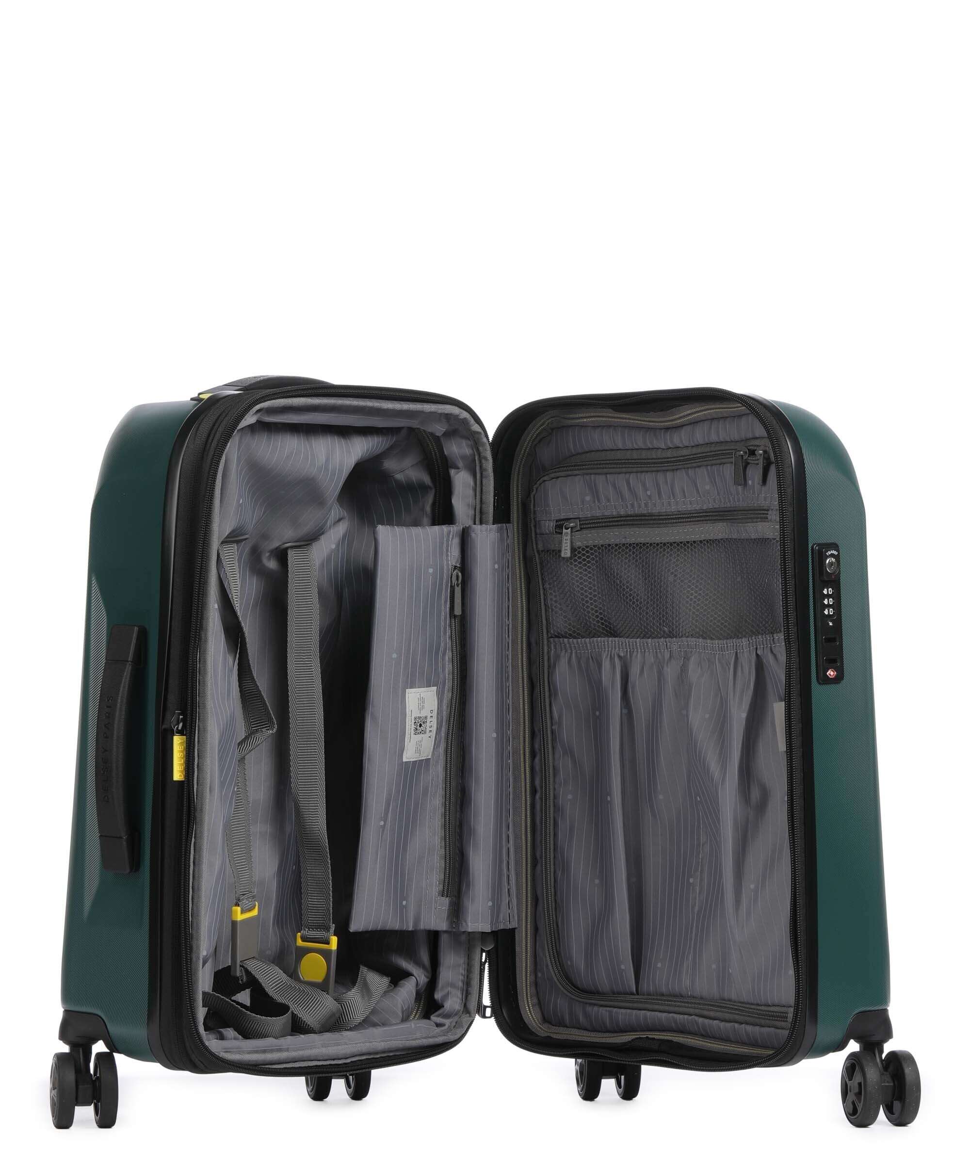Delsey Paris Promenade Hard 2.0 Walizka na 4 kołach gruen - Image 6