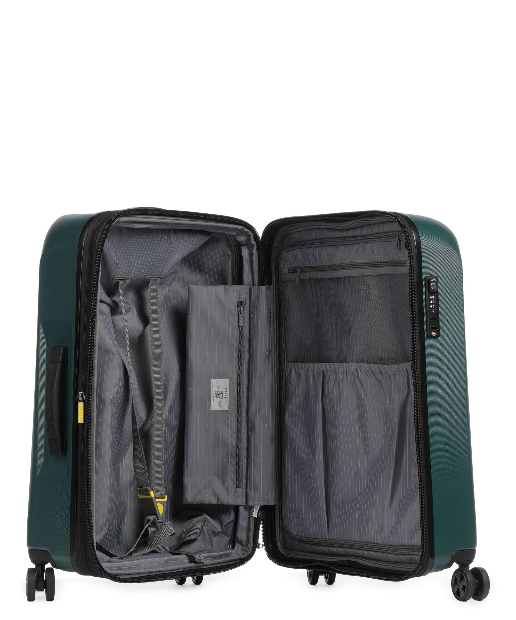 Delsey Paris Promenade Hard 2.0 Walizka na 4 kołach gruen - Image 6