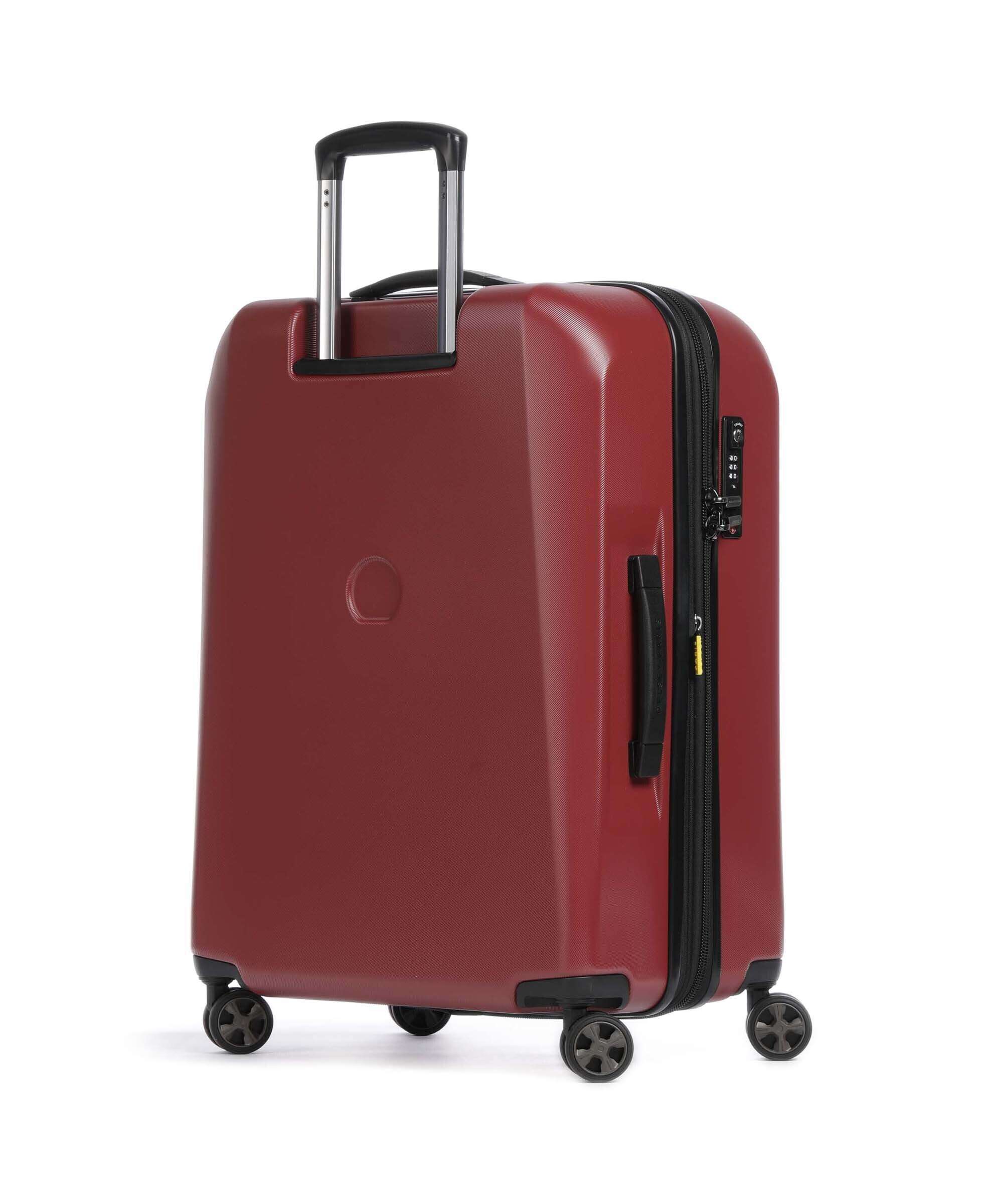 Delsey Paris Promenade Hard 2.0 Walizka na 4 kołach bordeaux rot - Image 2
