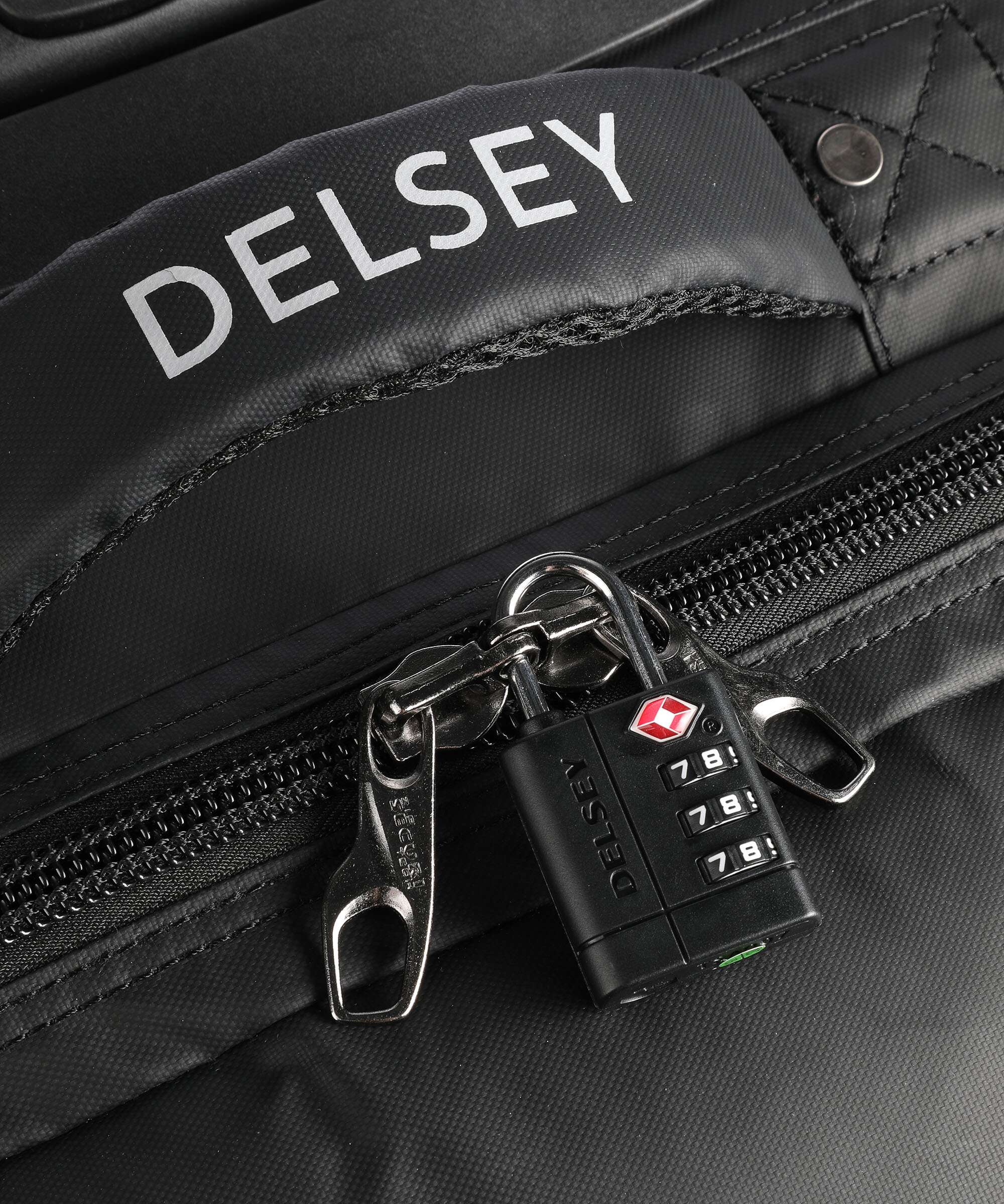 Delsey Paris Raspail Walizka na 2 kołach schwarz - Image 3