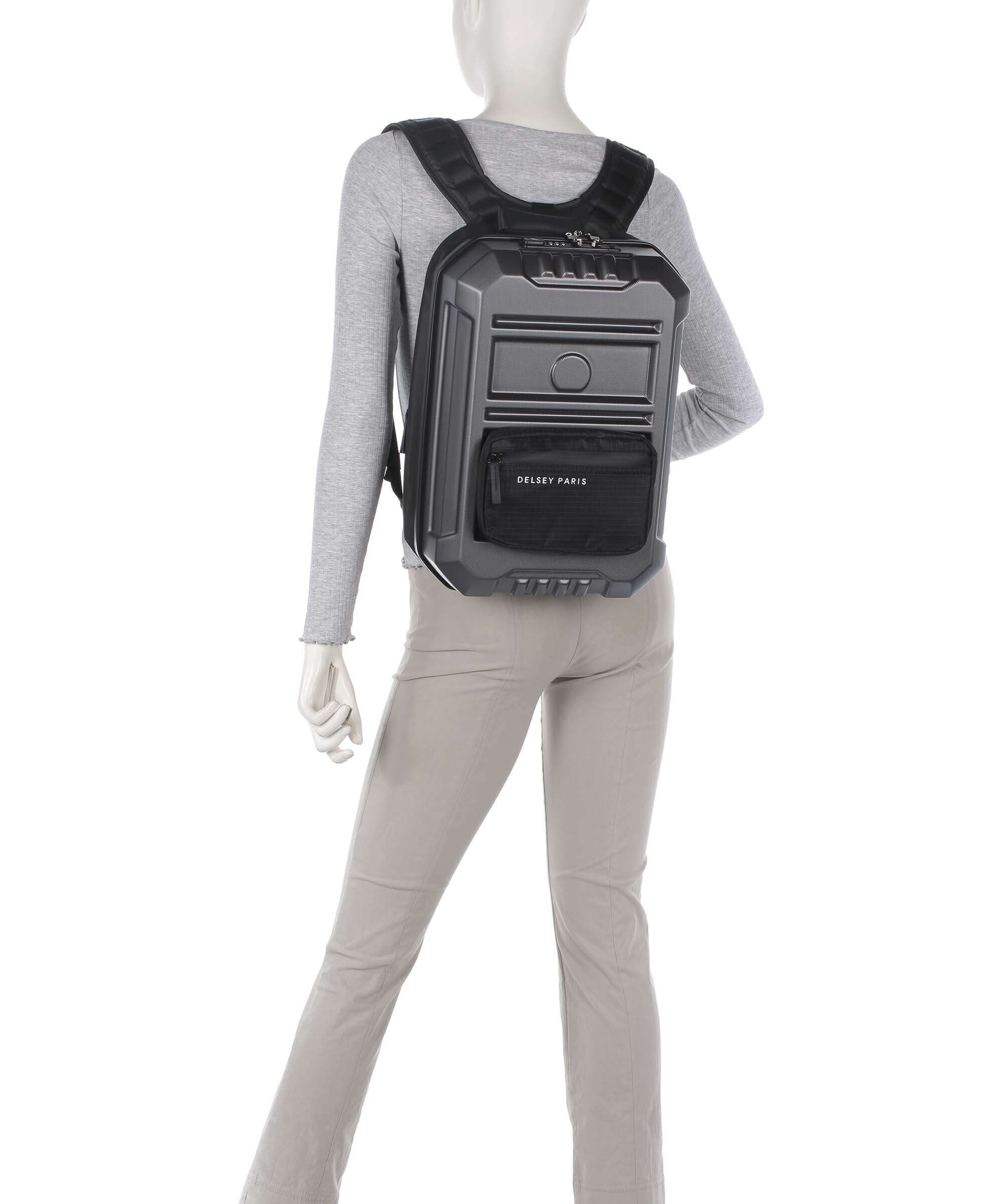 Delsey Paris Rempart Plecak anthrazit - Image 3