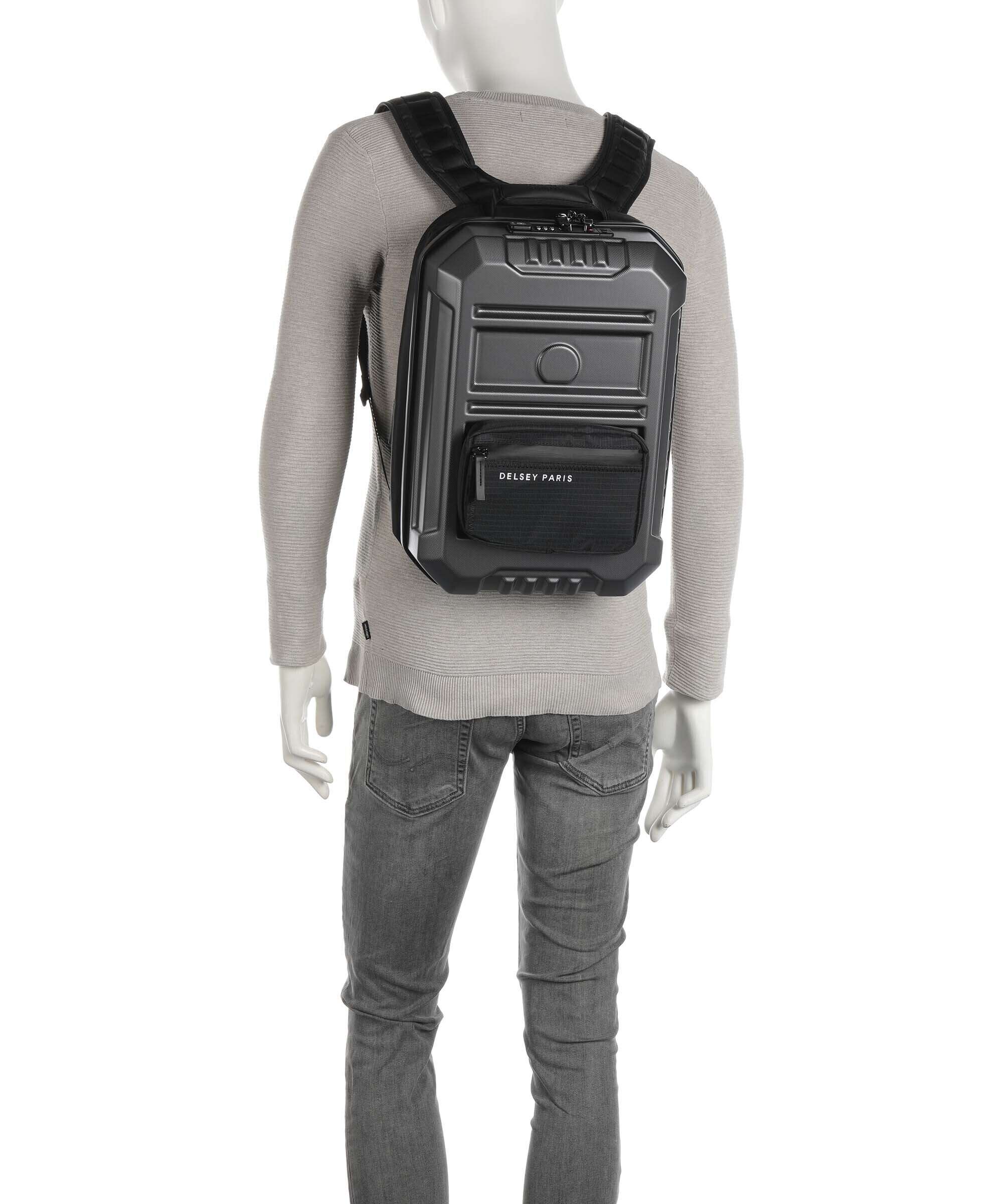 Delsey Paris Rempart Plecak anthrazit - Image 4