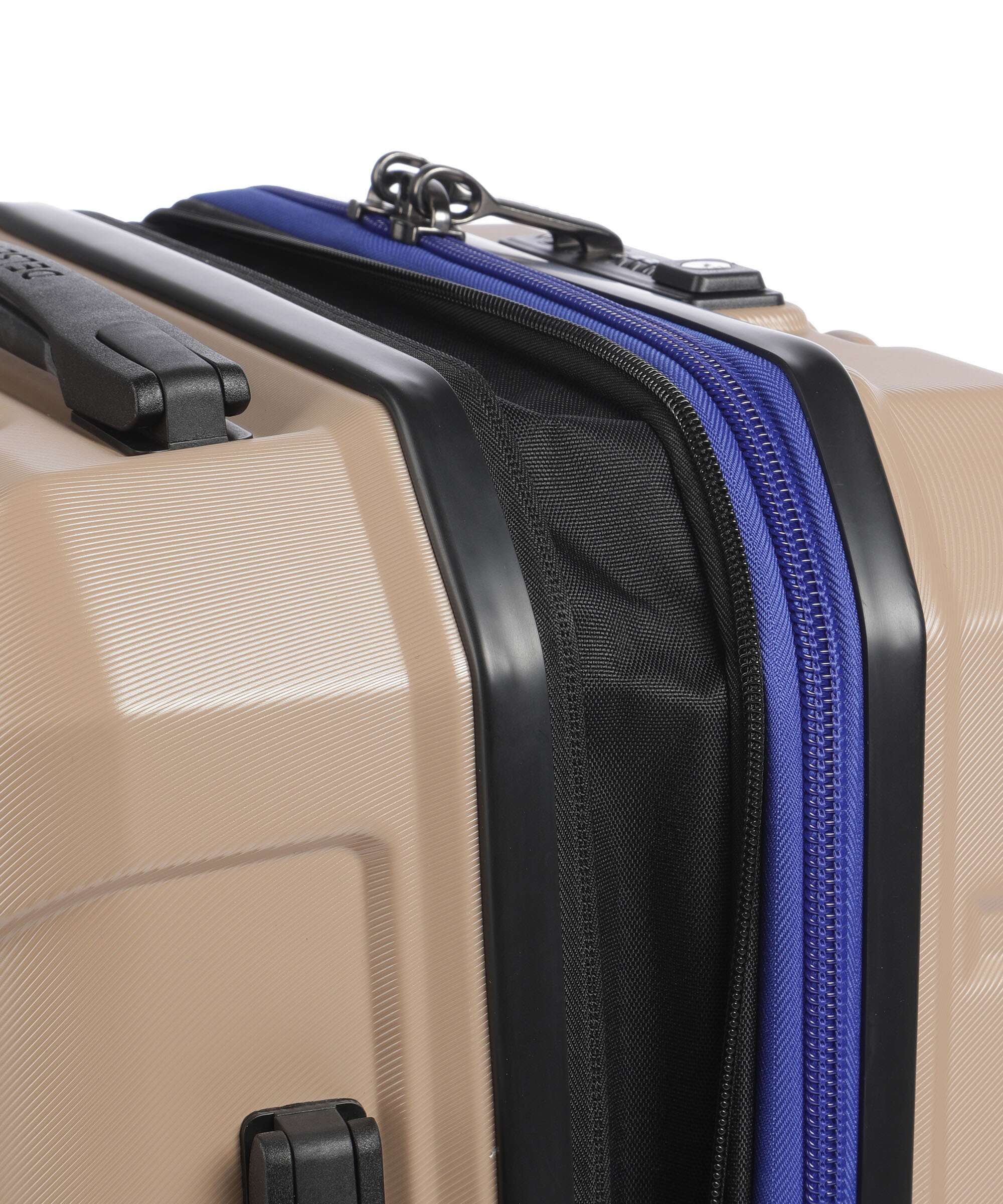 Delsey Paris Rempart Walizka na 4 kołach beige - Image 4