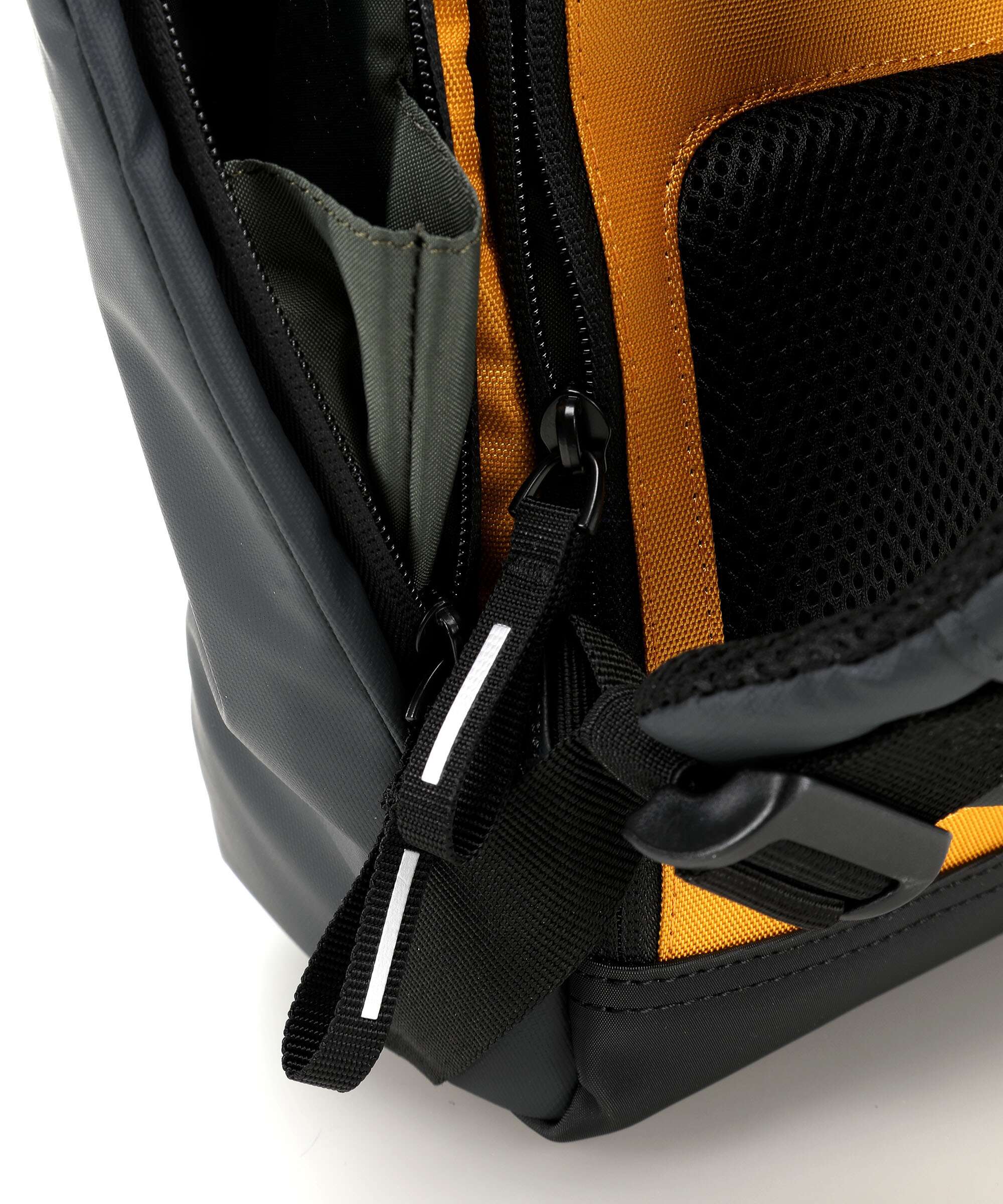 Delsey Paris Securflap Plecak gelb - Image 3