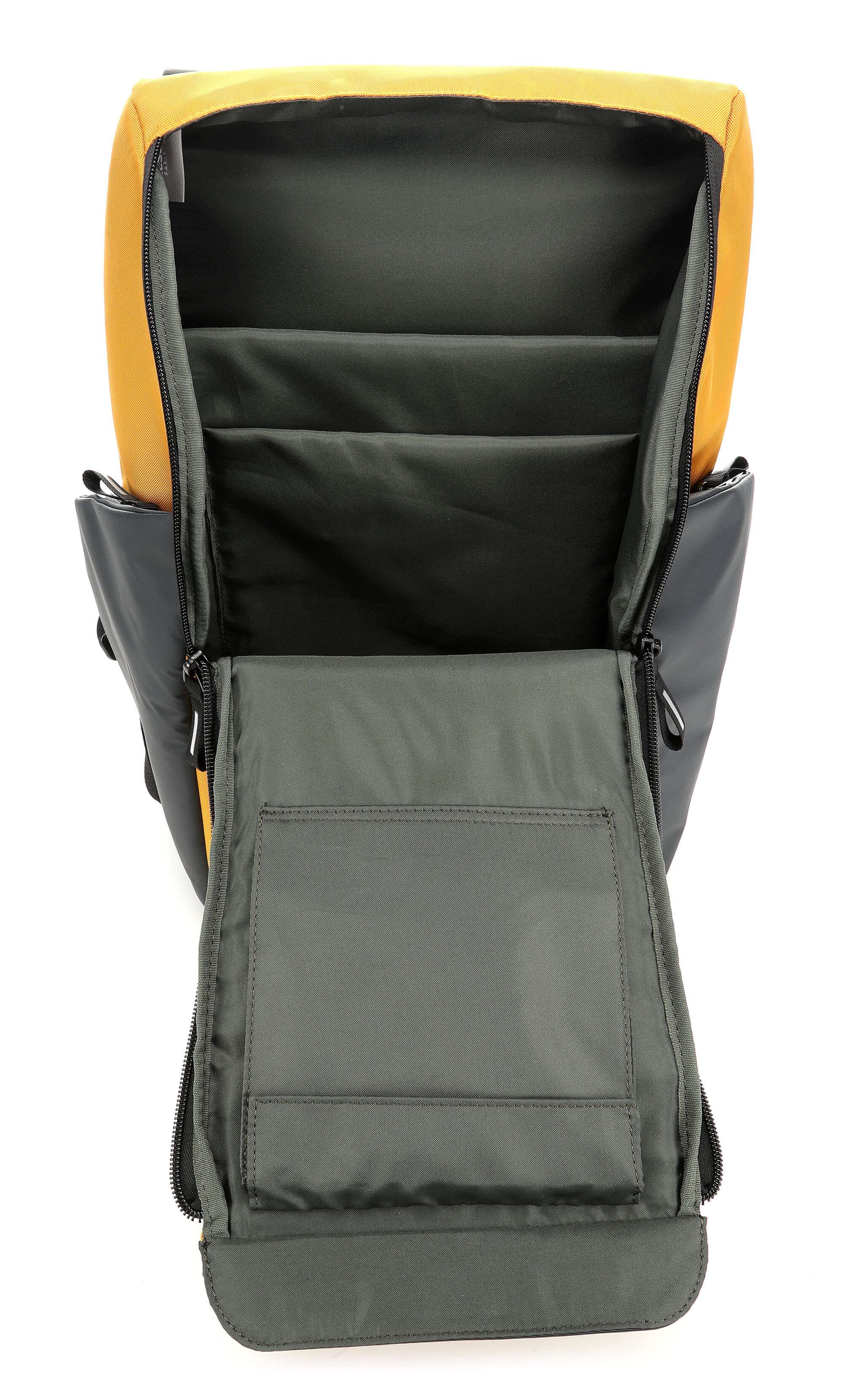 Delsey Paris Securflap Plecak gelb - Image 5