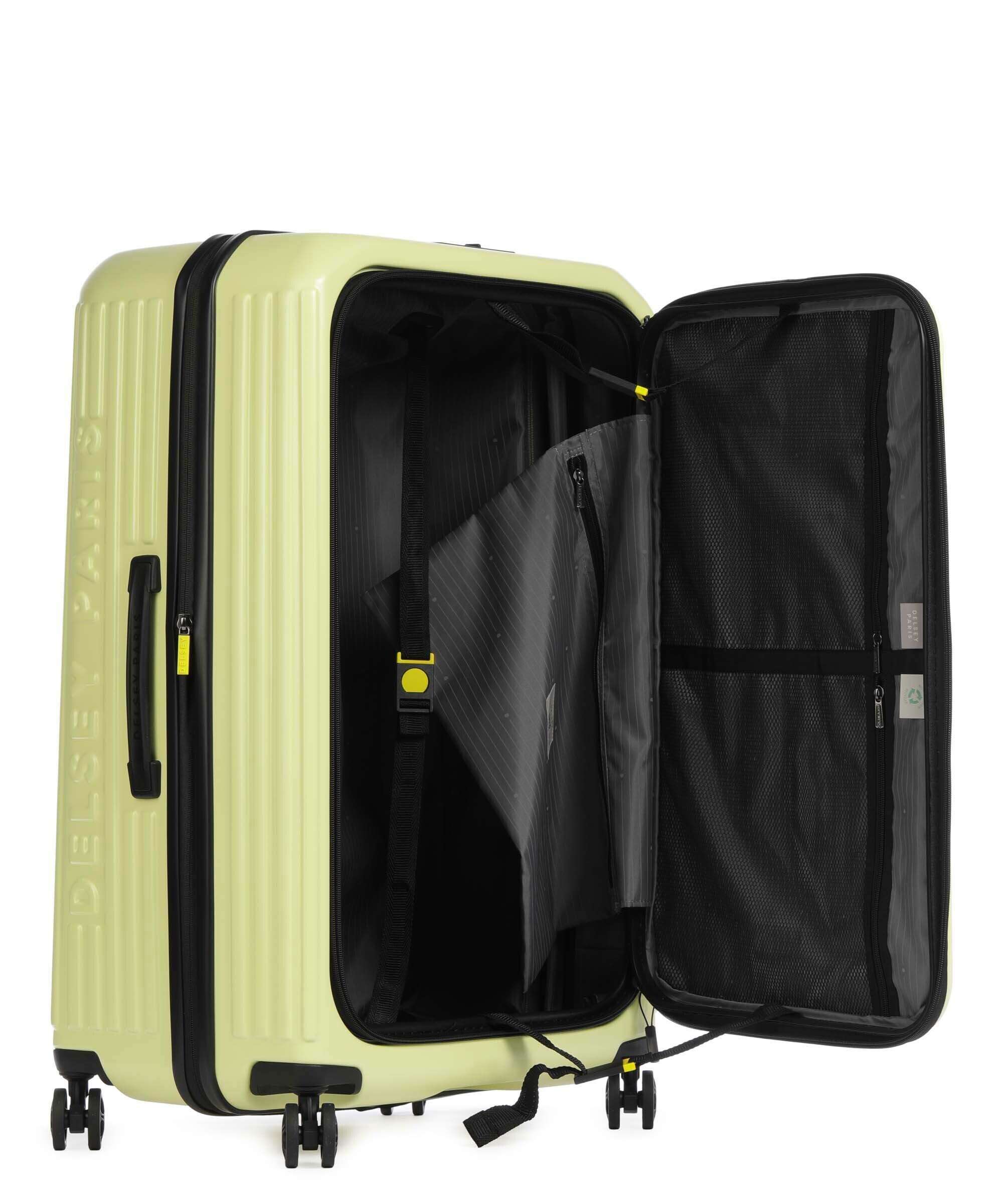 Delsey Paris Securitime Walizka na 4 kołach blassgelb - Image 6